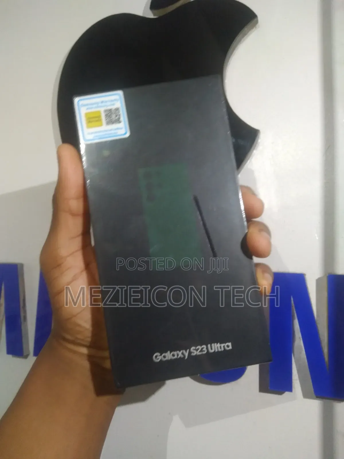 New Samsung Galaxy S23 Ultra 512 GB Green