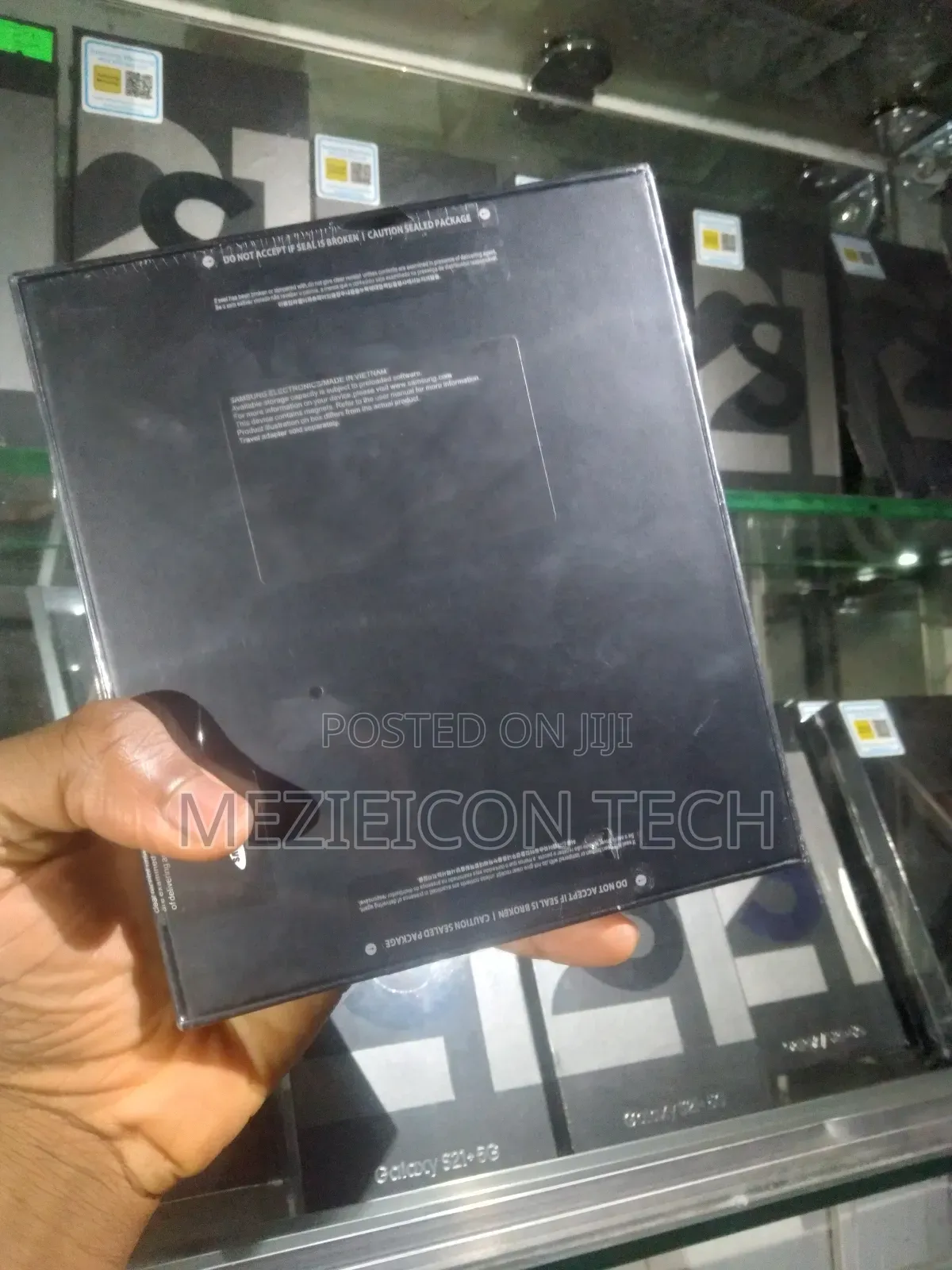 New Samsung Galaxy Z Fold6 512 GB White