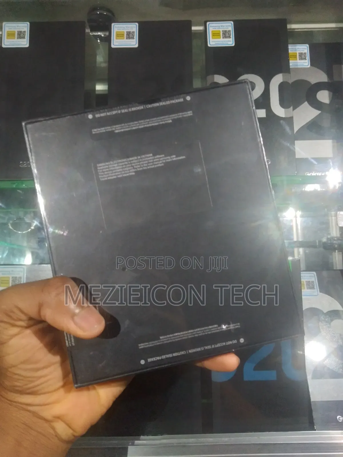 New Samsung Galaxy Z Fold6 512 GB White