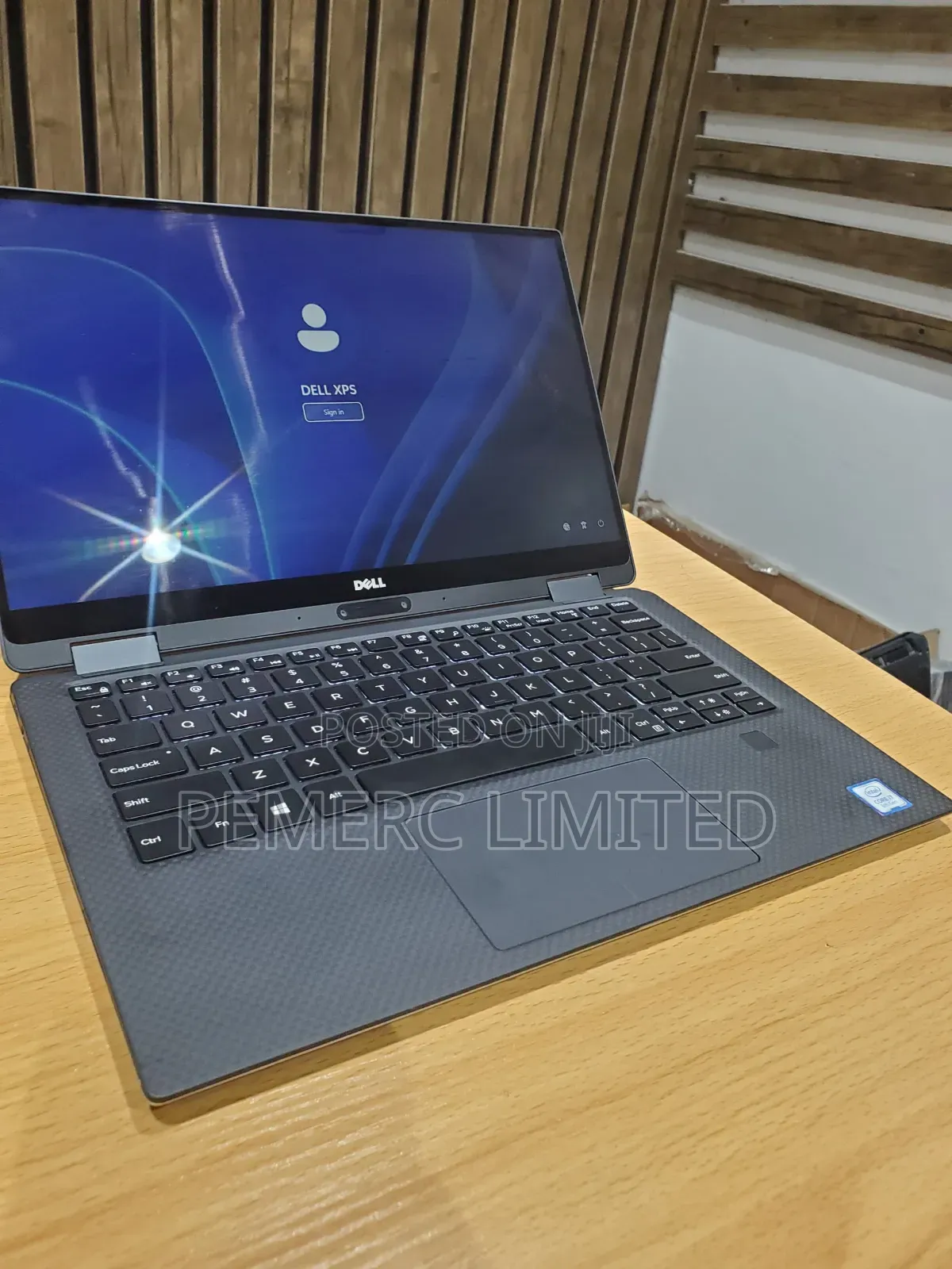 Laptop Dell XPS 13 16GB Intel Core i7 SSD 256GB