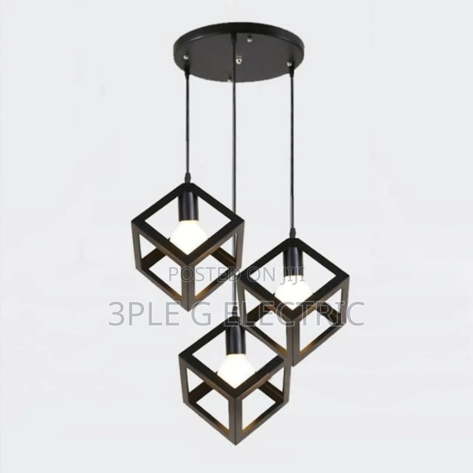 Morden Vintage Pendant Lamp