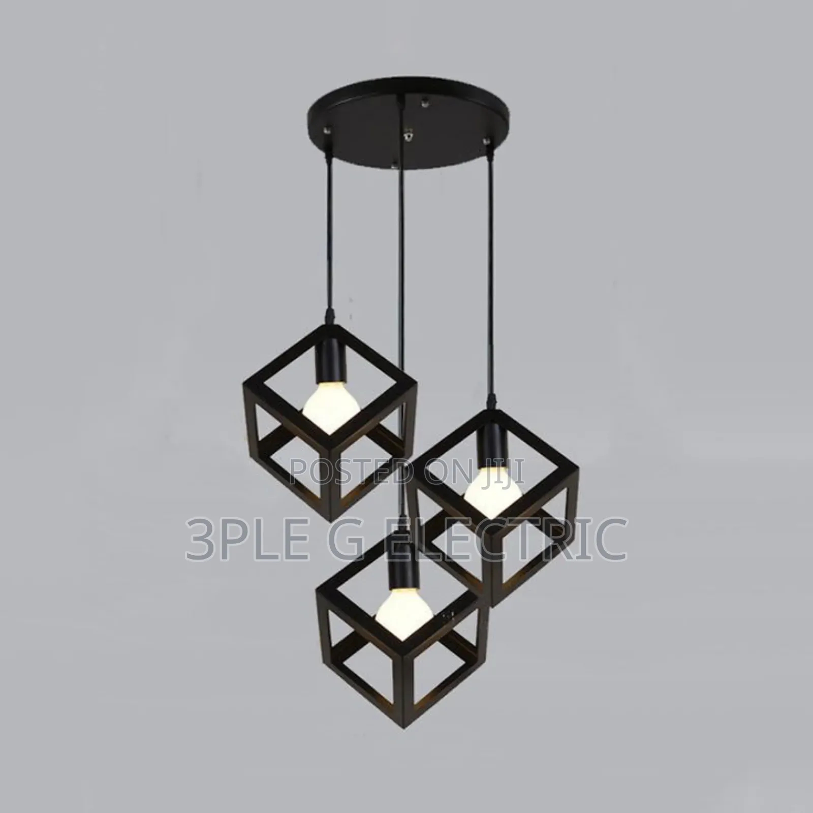 Morden Vintage Pendant Lamp