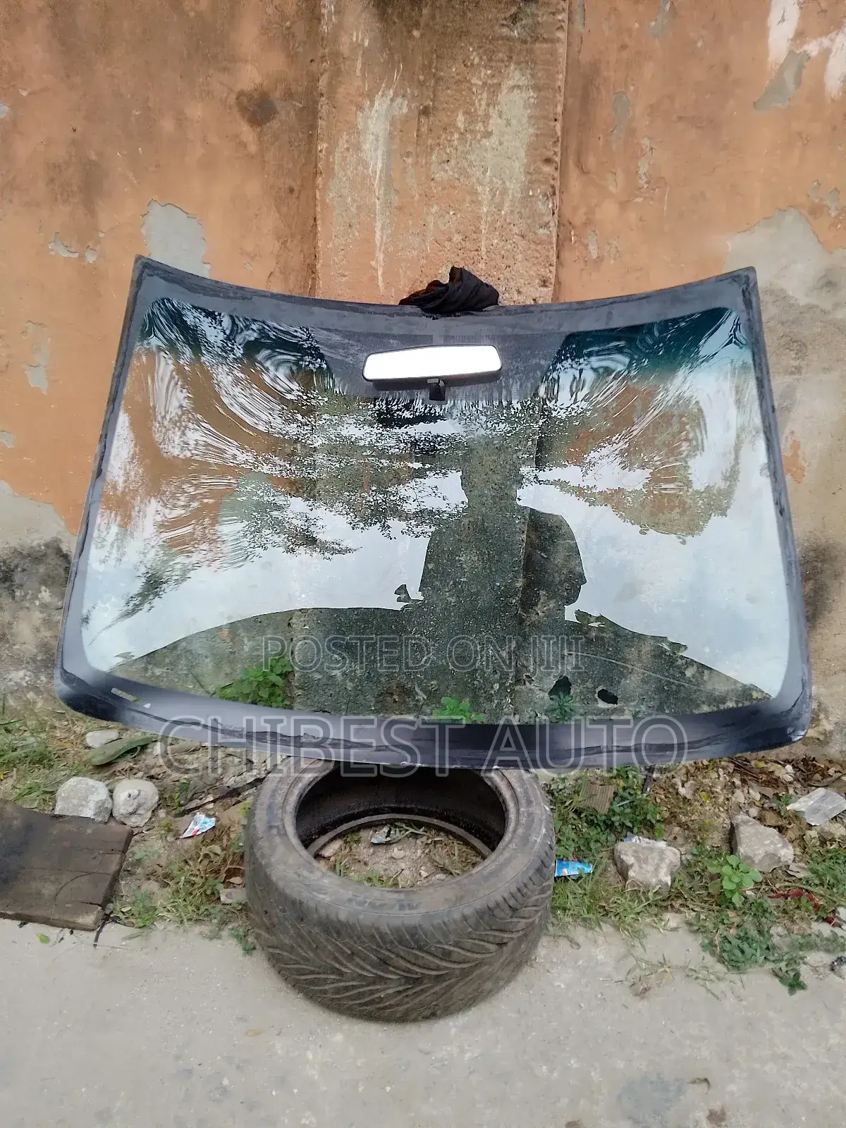 Front Windscreen for Toyota Camry 2015 Available Now