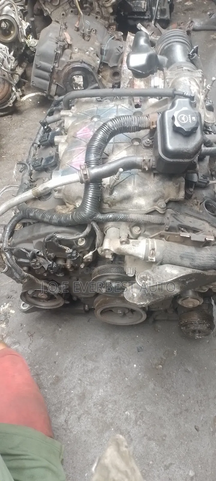 GMC Acadia V6 3.6L