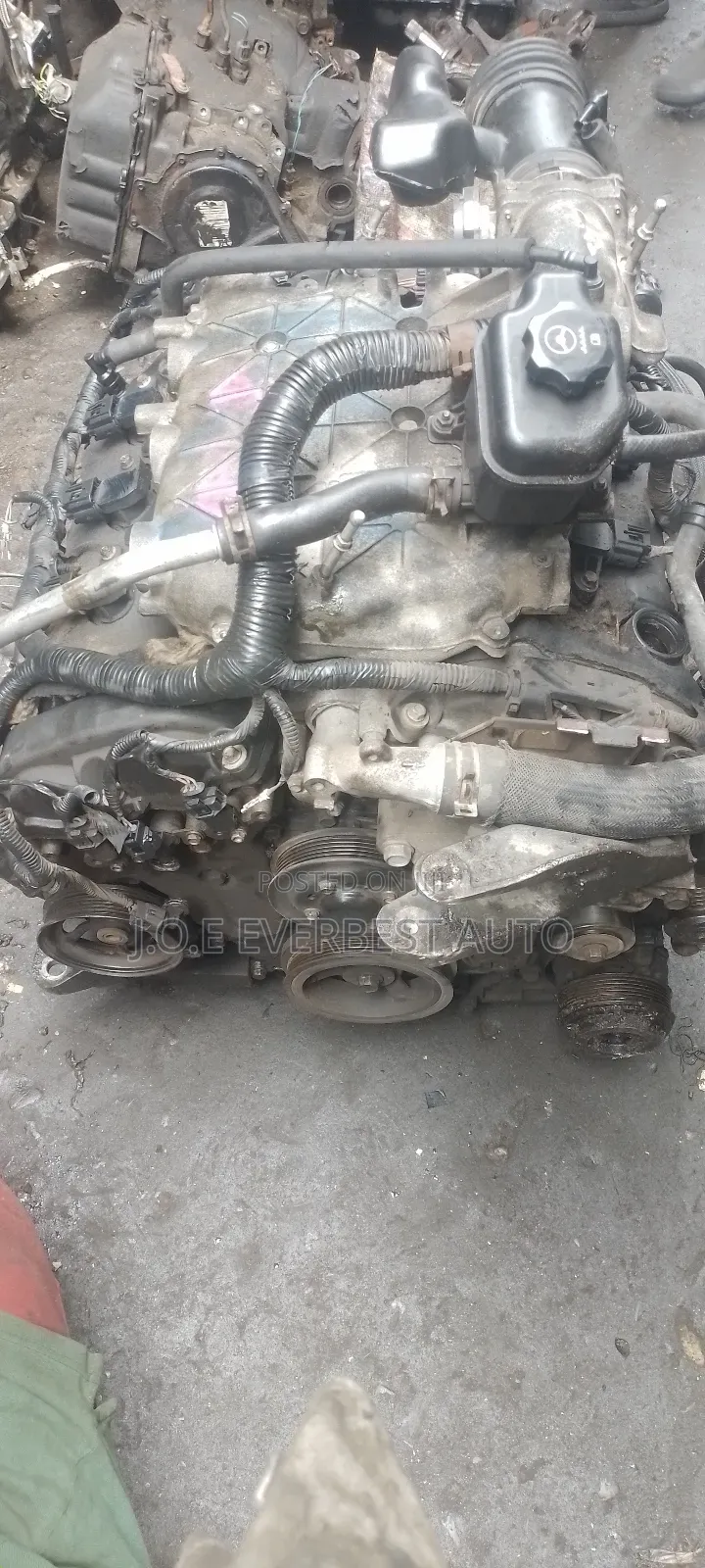 GMC Acadia V6 3.6L