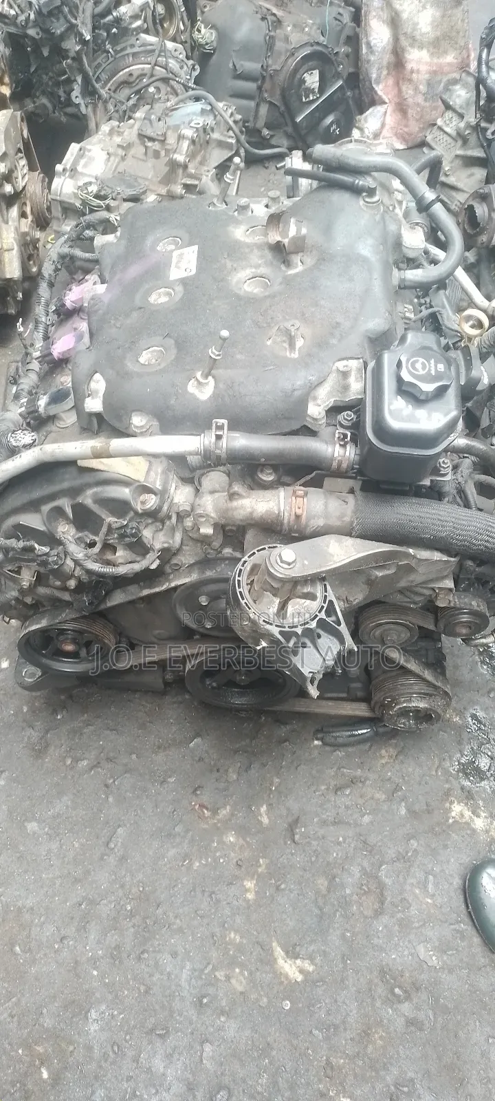 GMC Acadia V6 3.6L