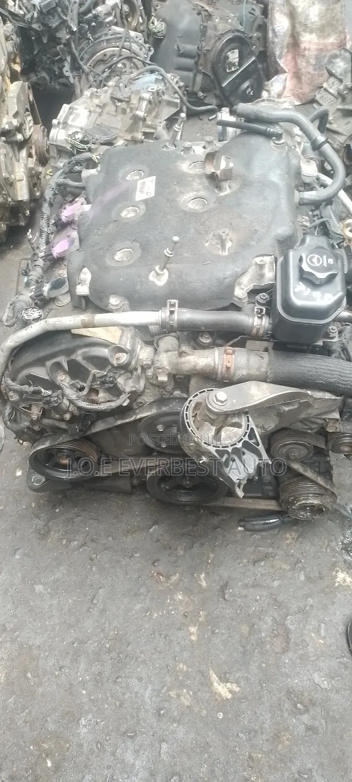 GMC Acadia V6 3.6L