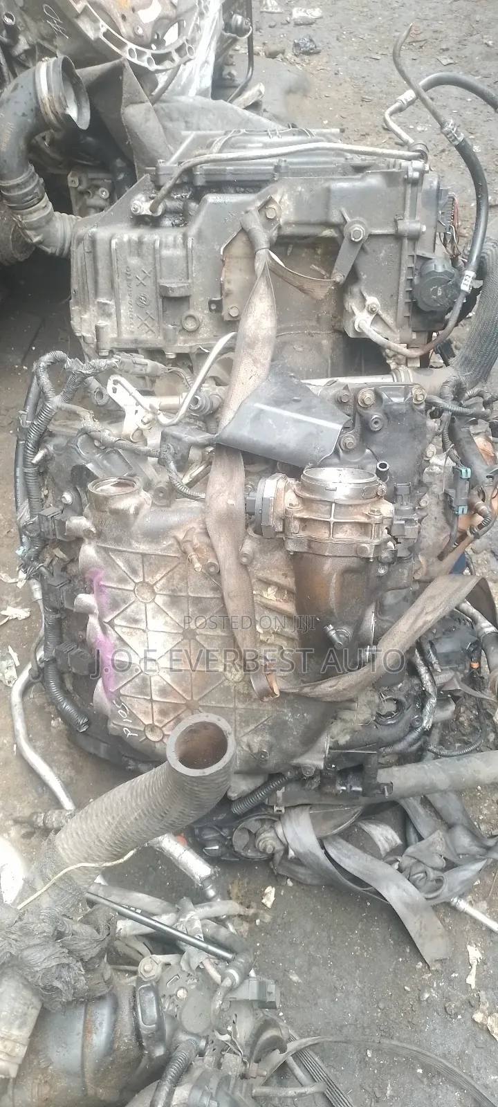 GMC Acadia V6 3.6L
