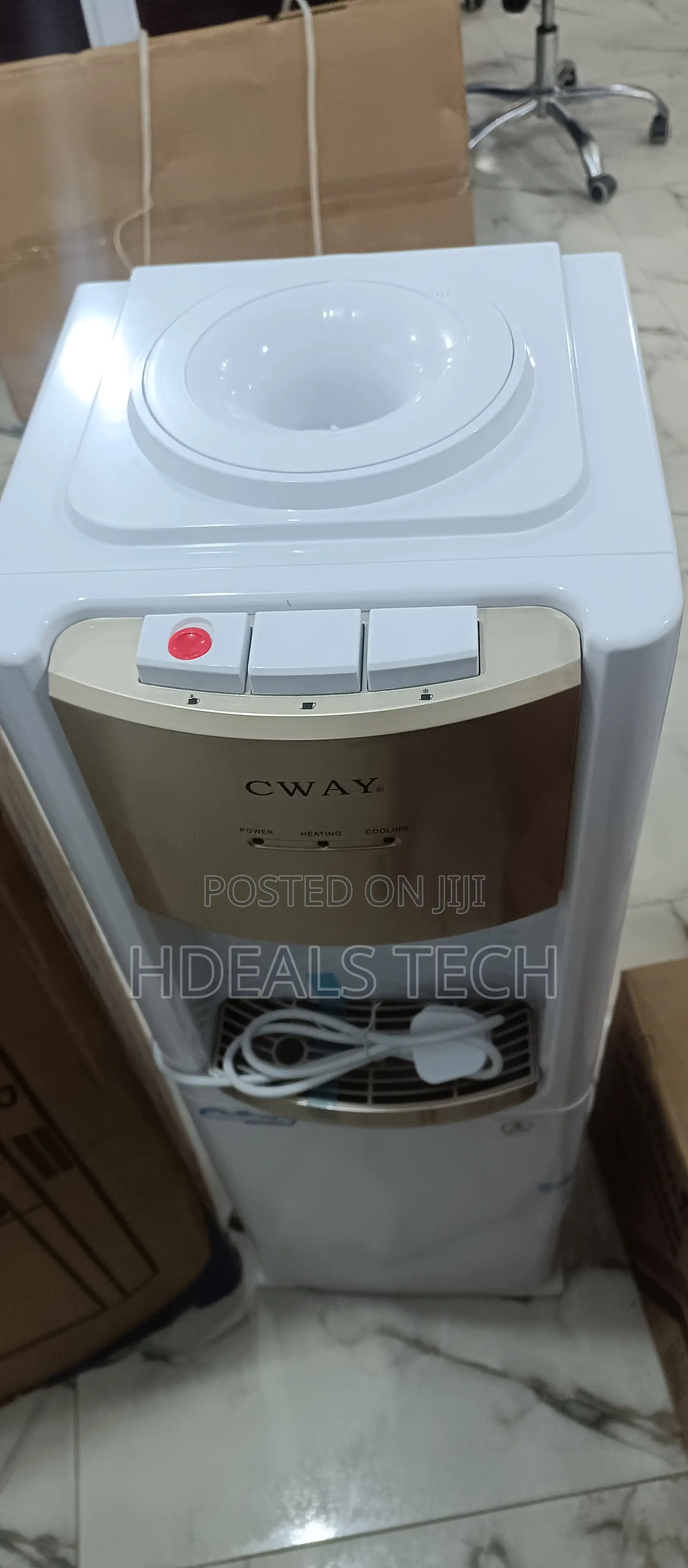 Best- Grade C-Way Water Dispenser Executive 3c-Cwm26hc