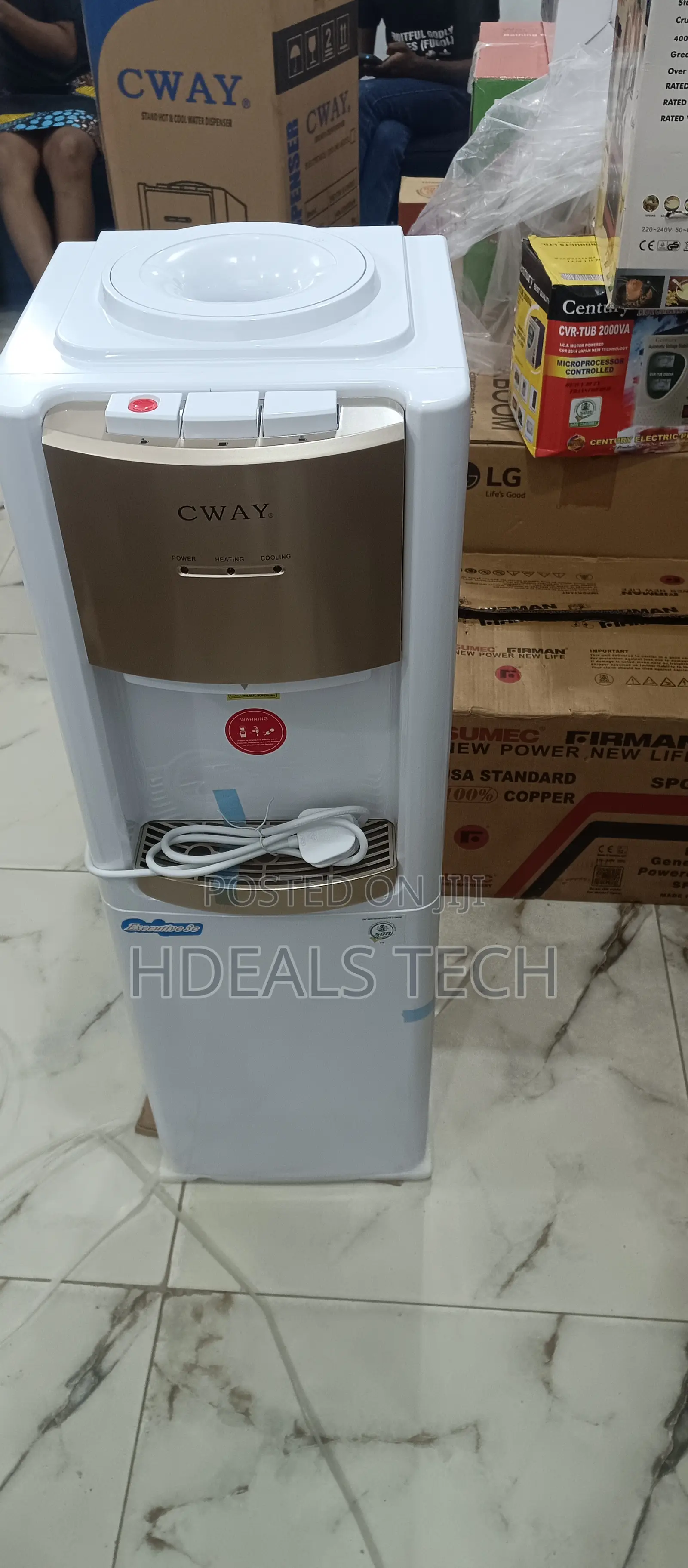 Made Easy- Cway Water Dispenser 3c-Cwm26hc