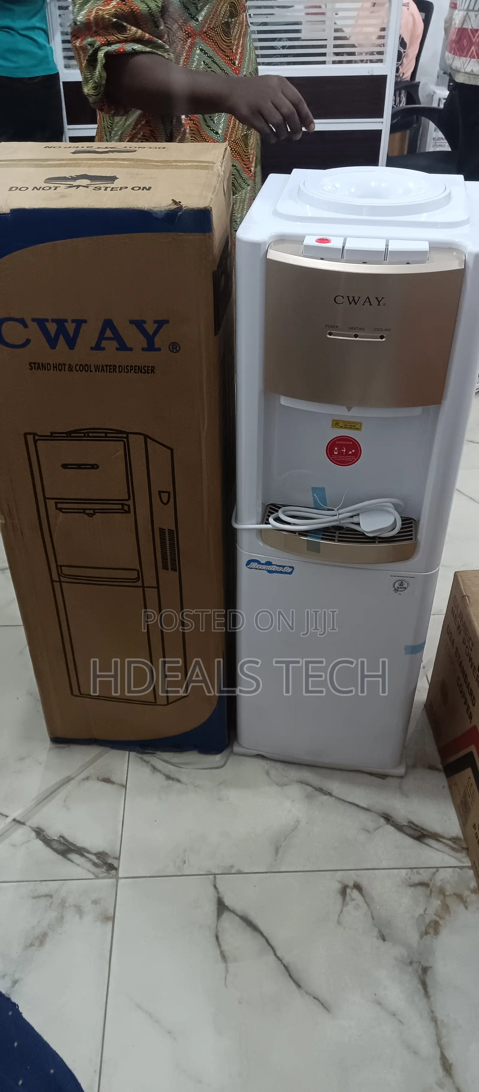 Hottest Iterm- Cway Water Dispenser 3c-Cwm26hc