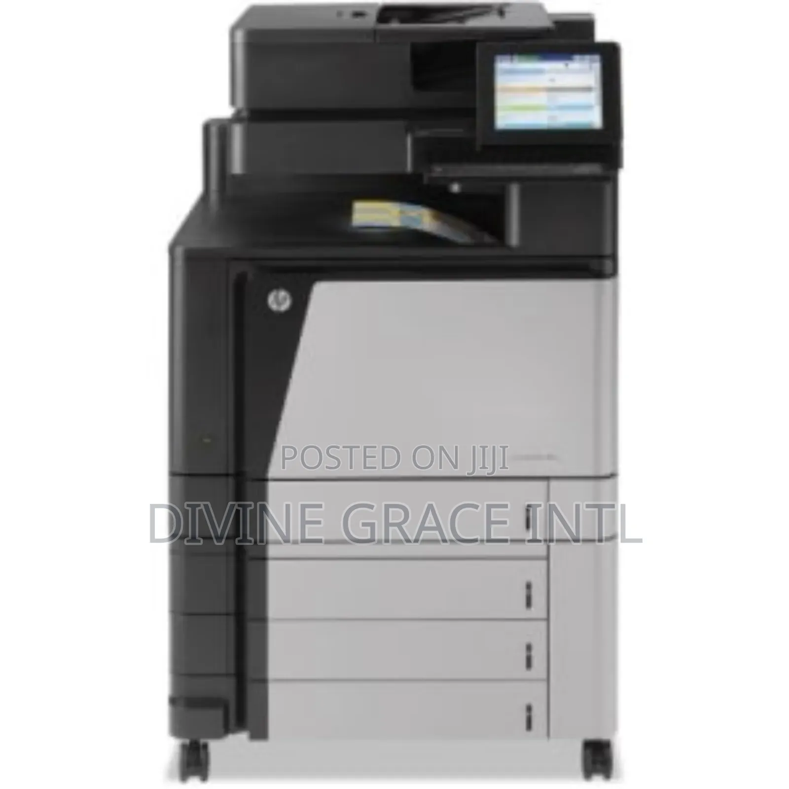 Hp Multifunction Enterprise Flow Printer - M880z