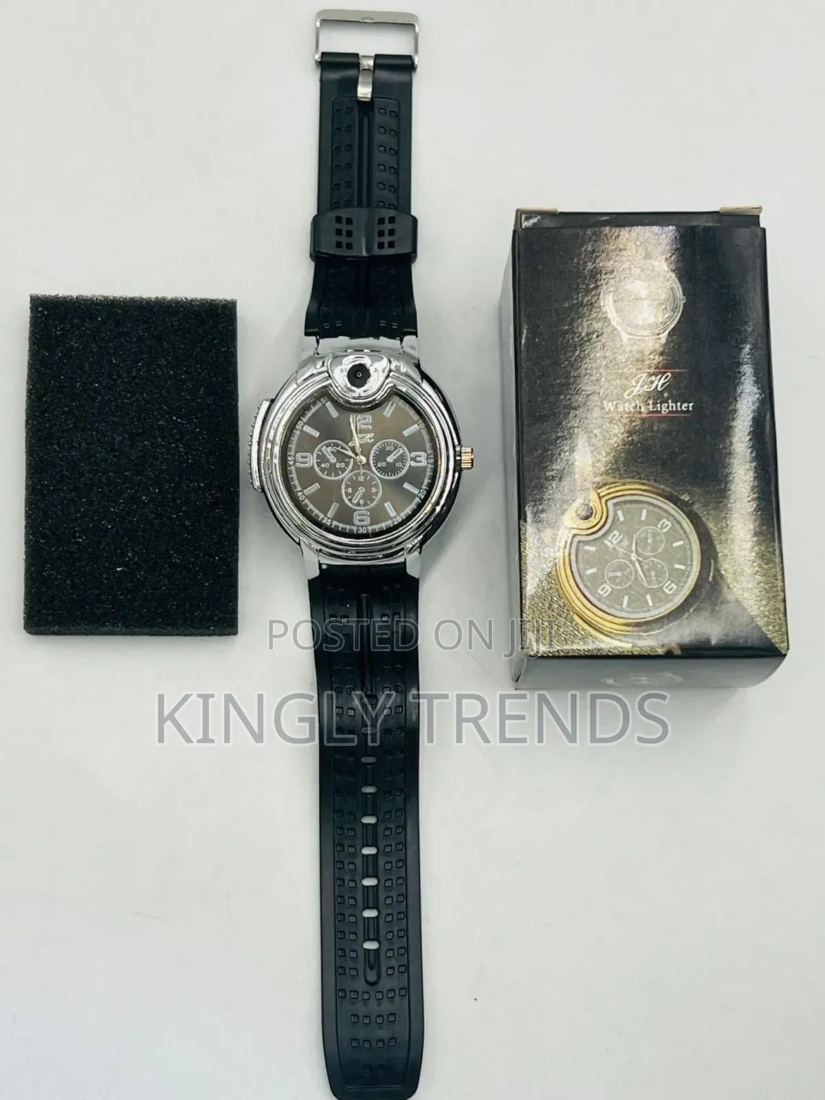Lighter Watch