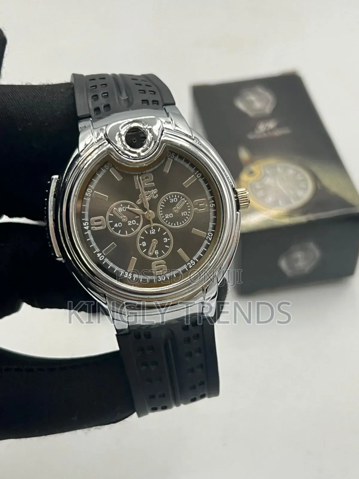 Lighter Watch