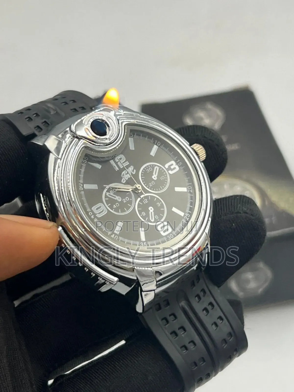 Lighter Watch