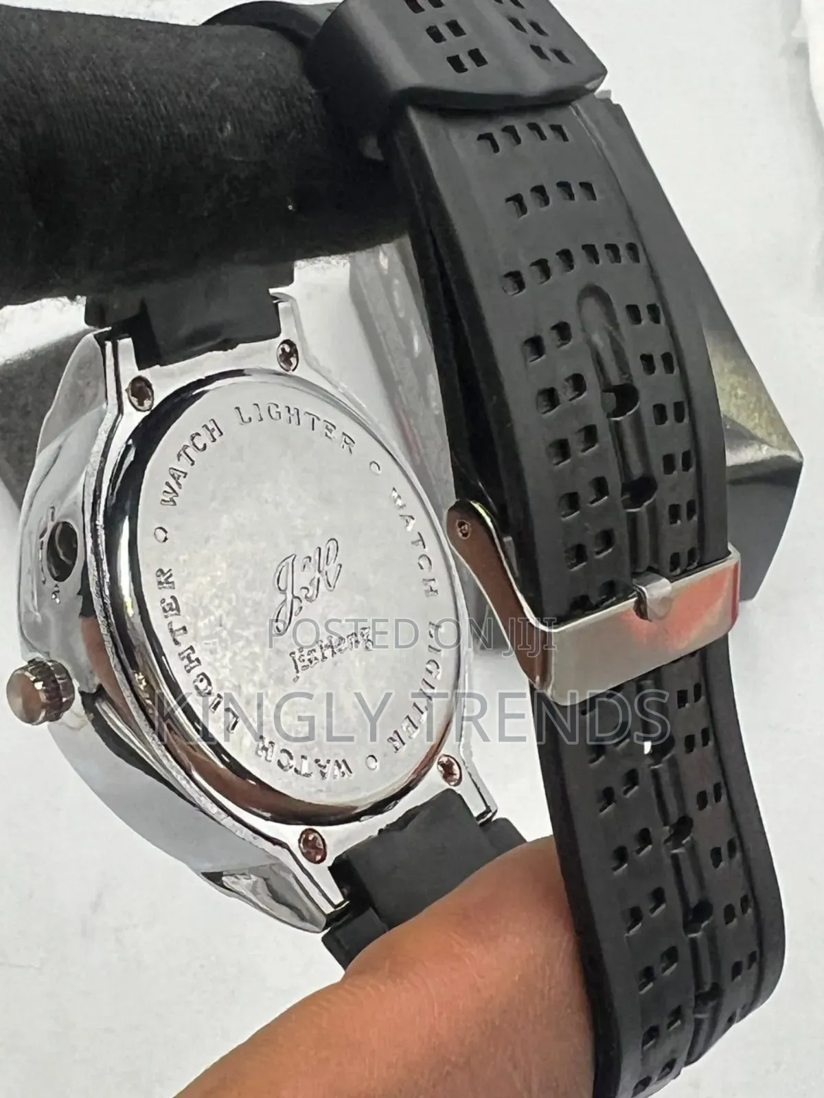 Lighter Watch