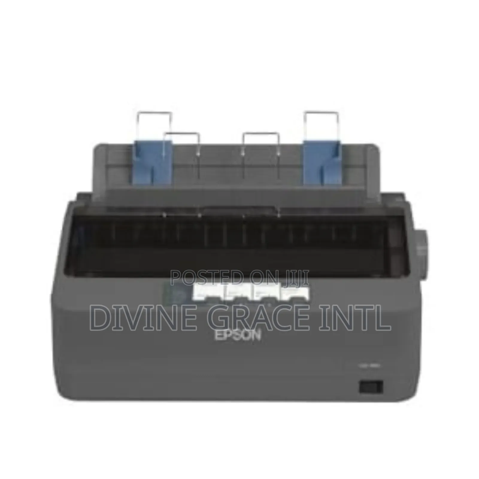 Epson Lq-350 Dot Matrix Printer