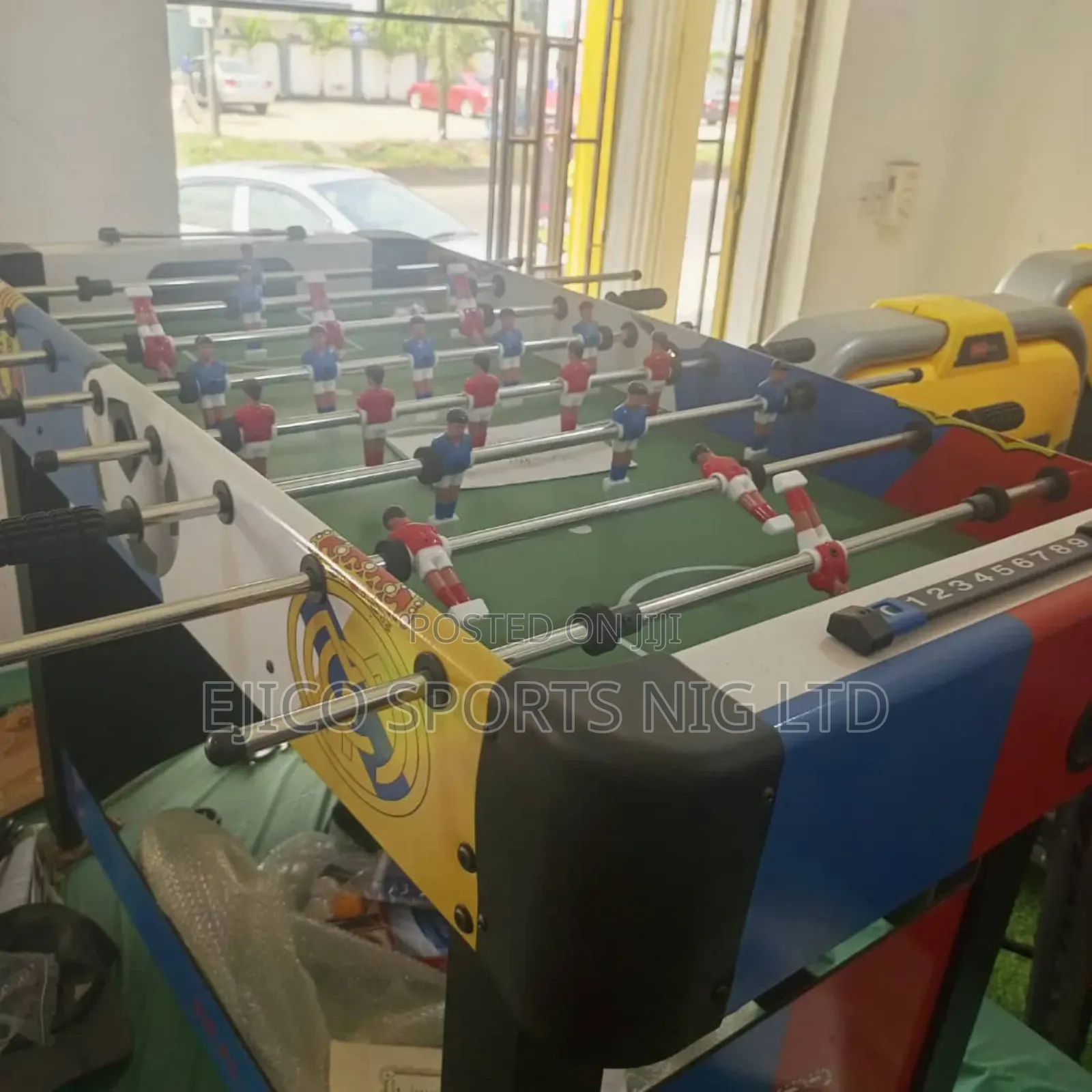Standard Soccer Table Game