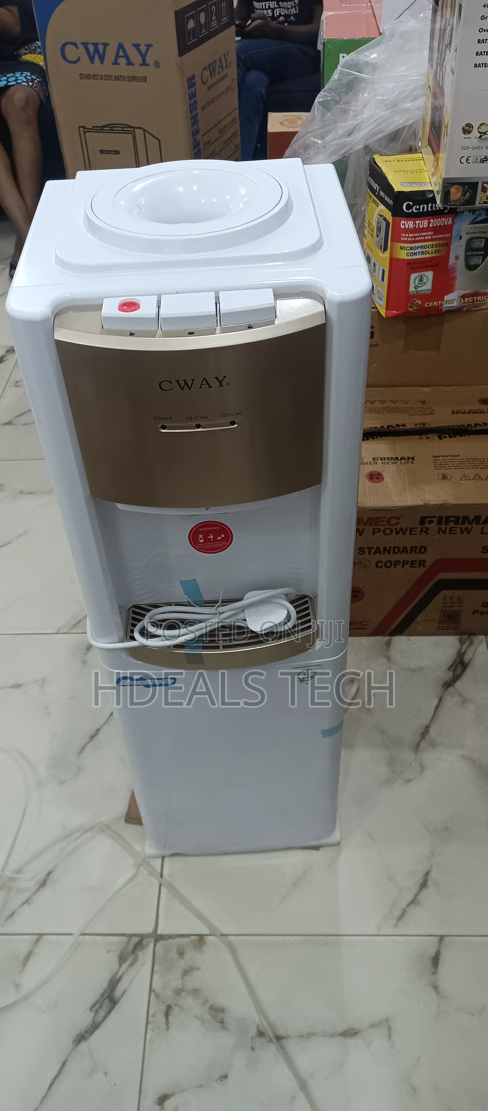 Customer Choice- Cway Water Dispenser 3c-Cwm26hc