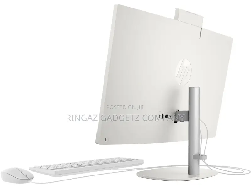 New Desktop Computer HP AiO 24 8GB Intel Core i5 SSD 512GB