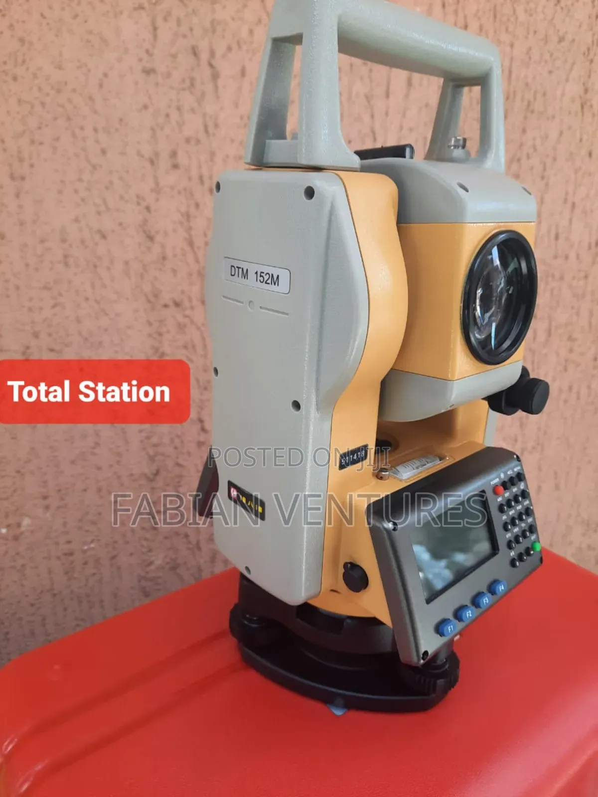 Total Station GOOD Quality