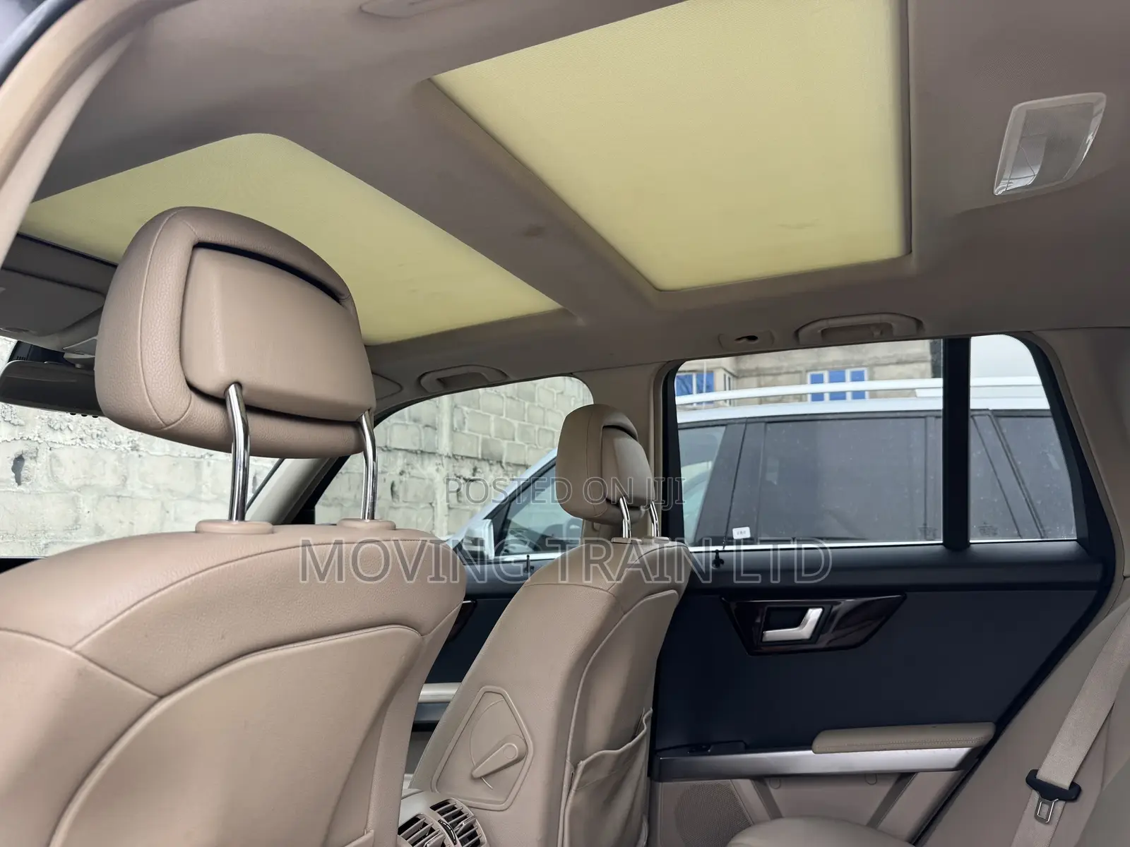 Mercedes-Benz GLK-Class 350 4MATIC 2012 Black