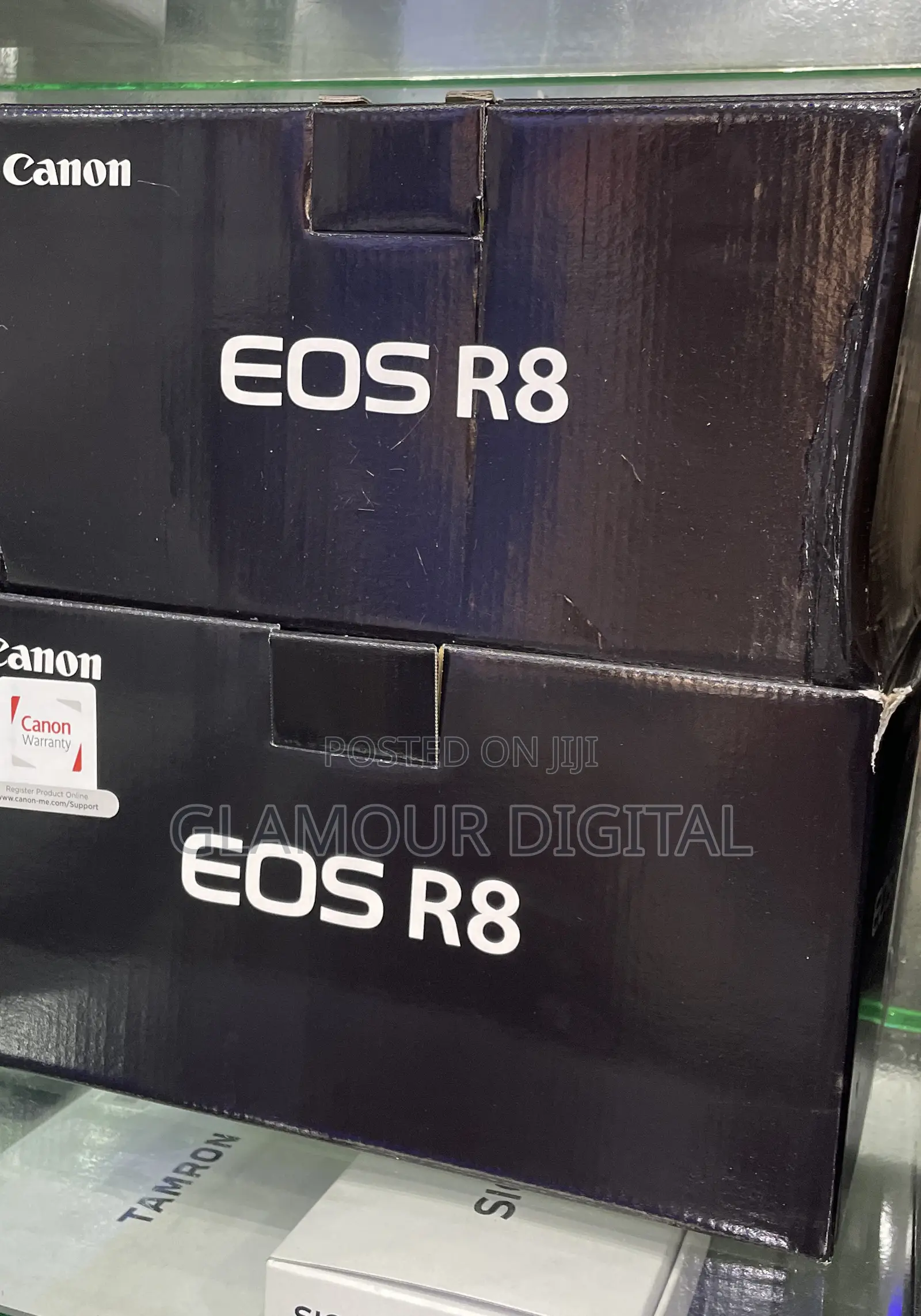 Canon Eos R8 Body Only