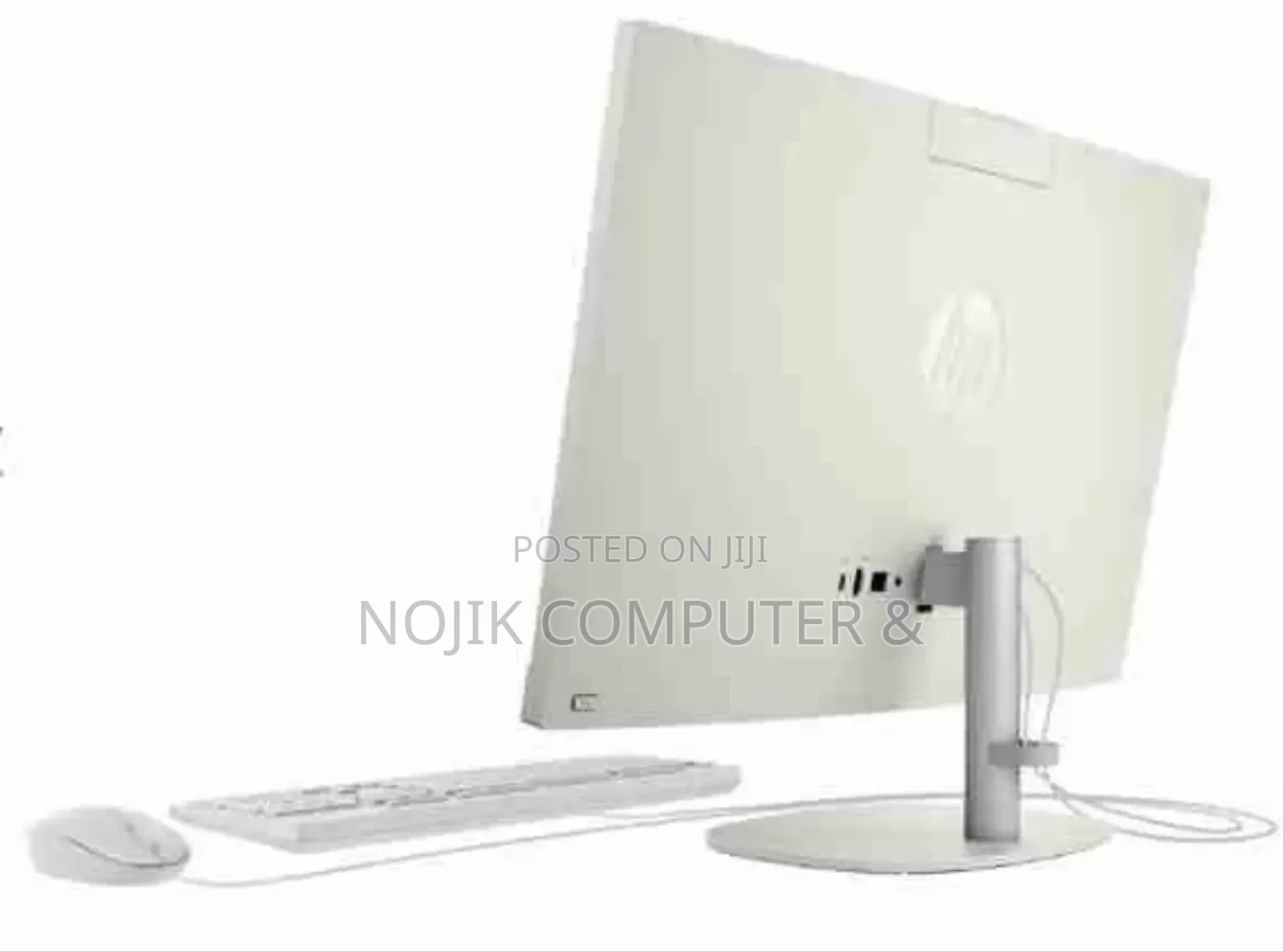 New Desktop Computer HP AiO 24 8GB Intel Core I7 SSD 512GB