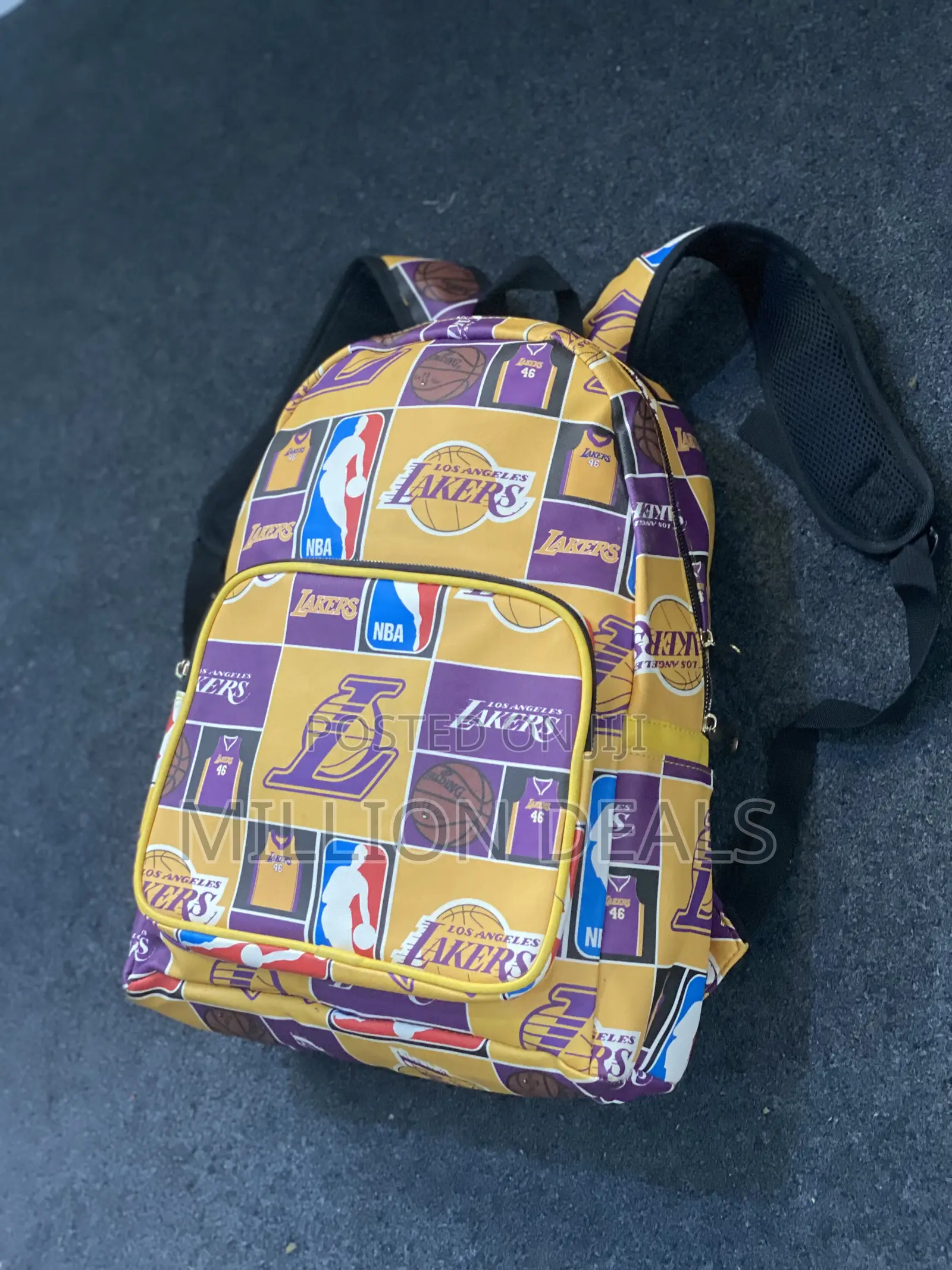 Trendy Classic Men’S Backpack Bag