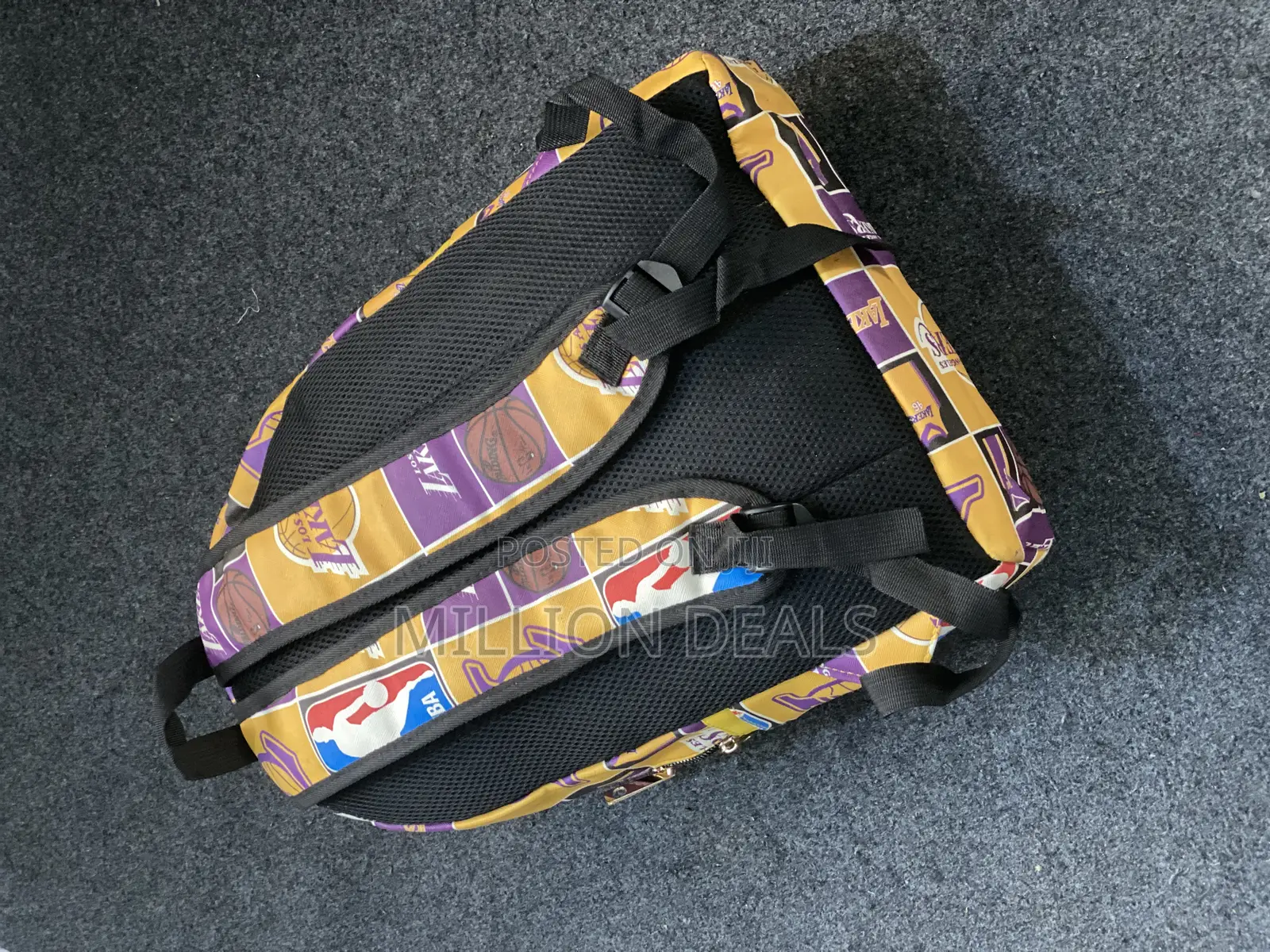 Trendy Classic Men’S Backpack Bag