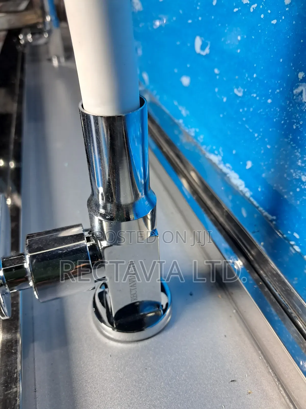 Hospital Scrub Sink