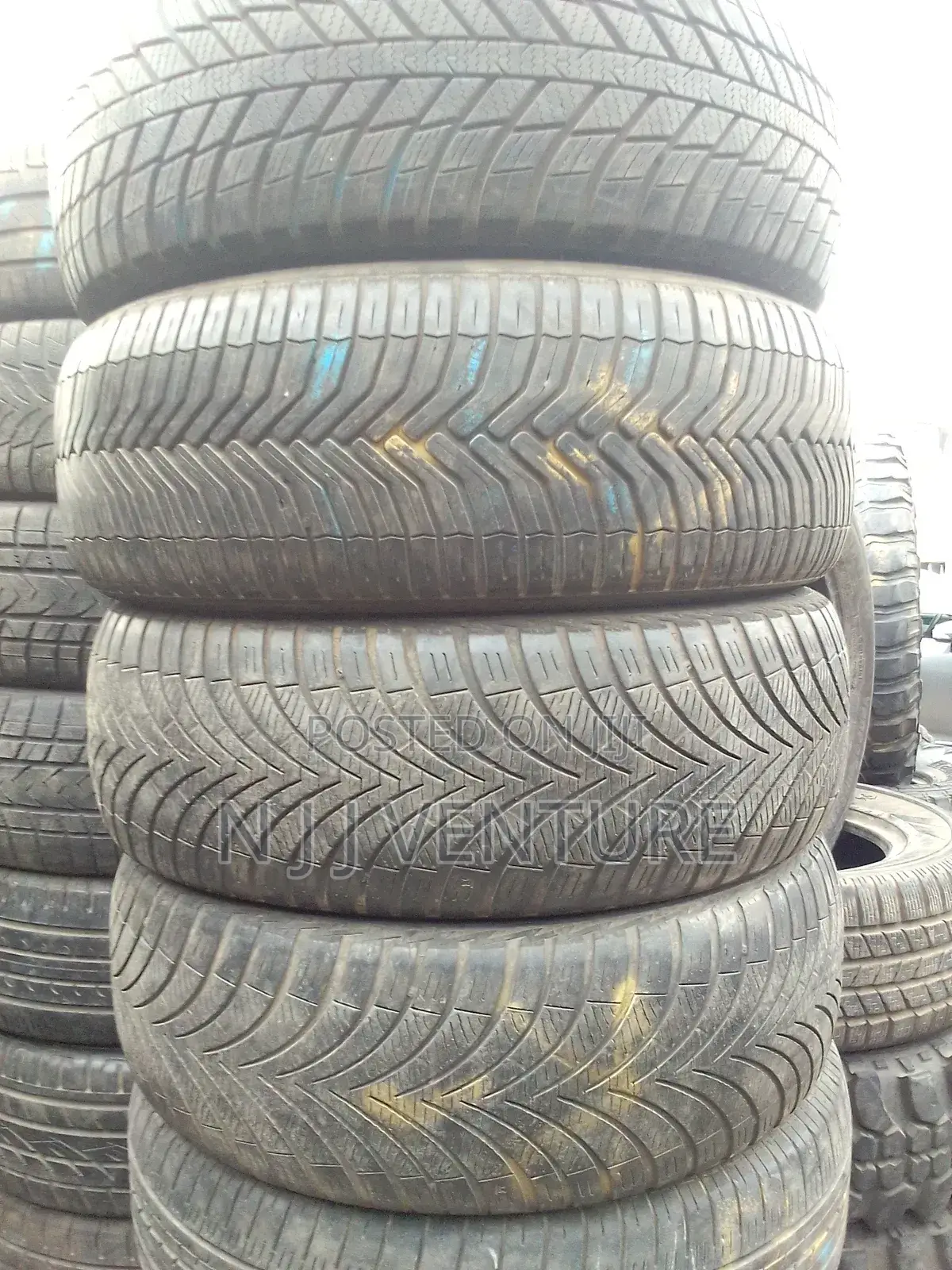 265 60 R18 Tukunbo Tyres