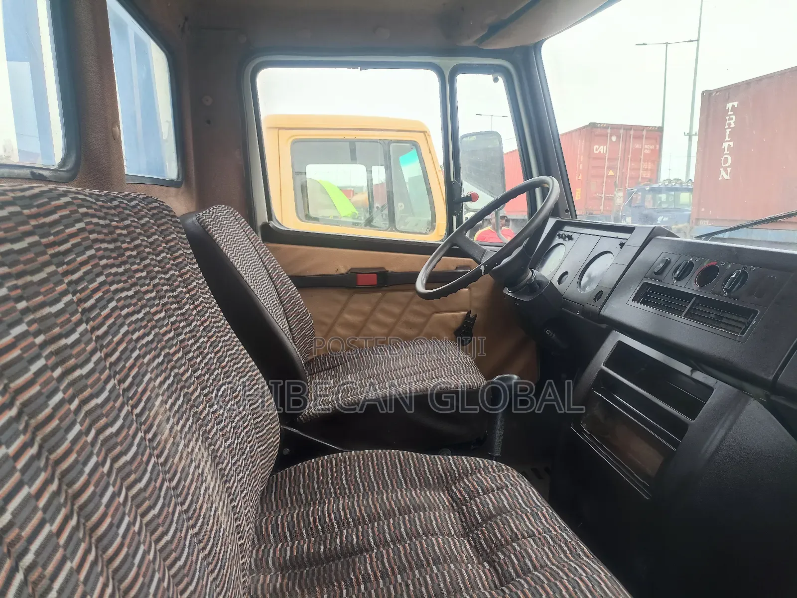 609 D Pickup Truck 6 Tyres (Foreign Used) 2000