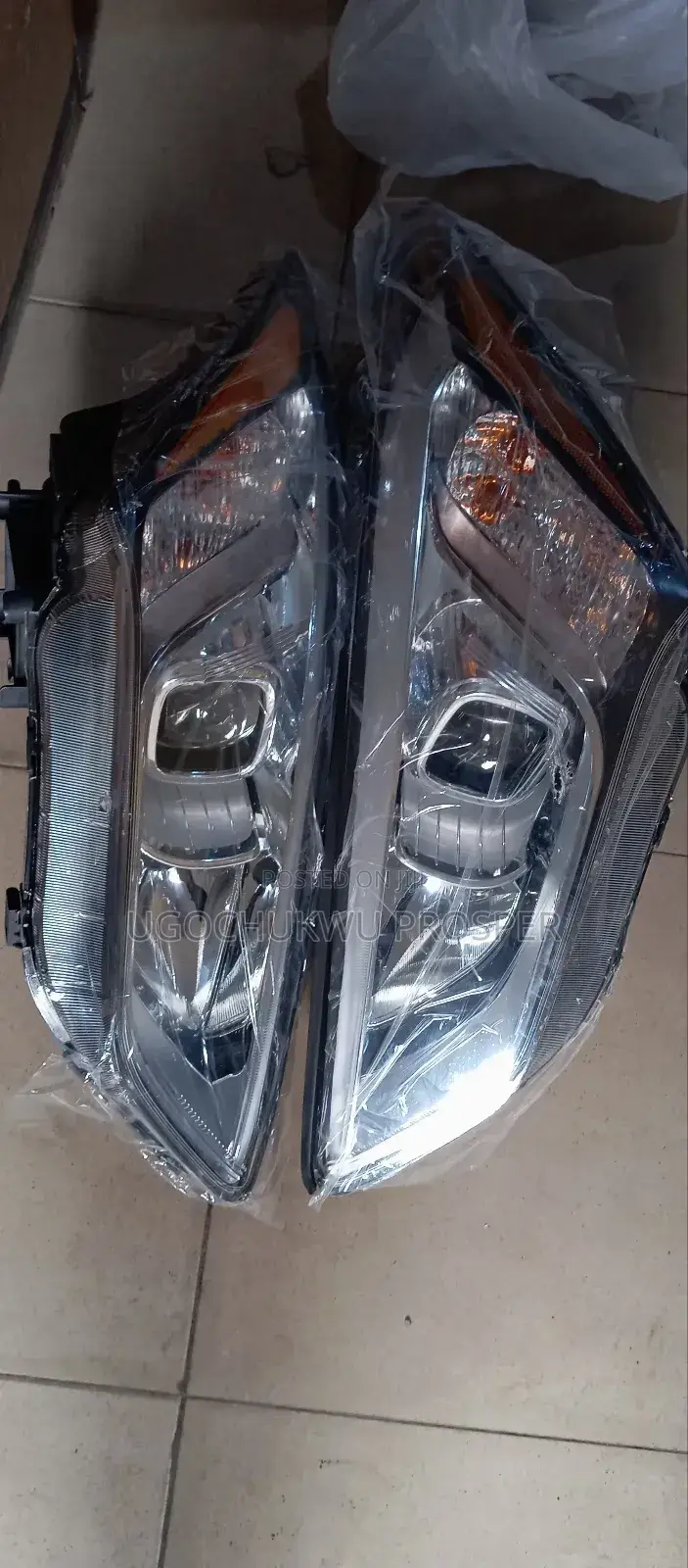Hyundai Santa Fe 2012