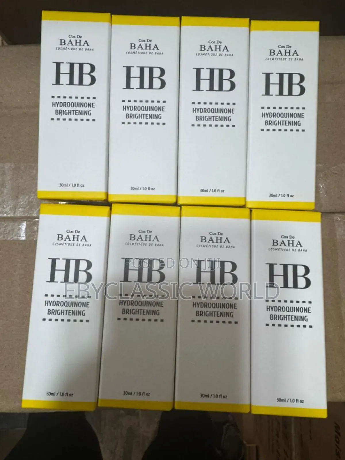 Cos De Baha Hydroquinone Serum for Dark Spots
