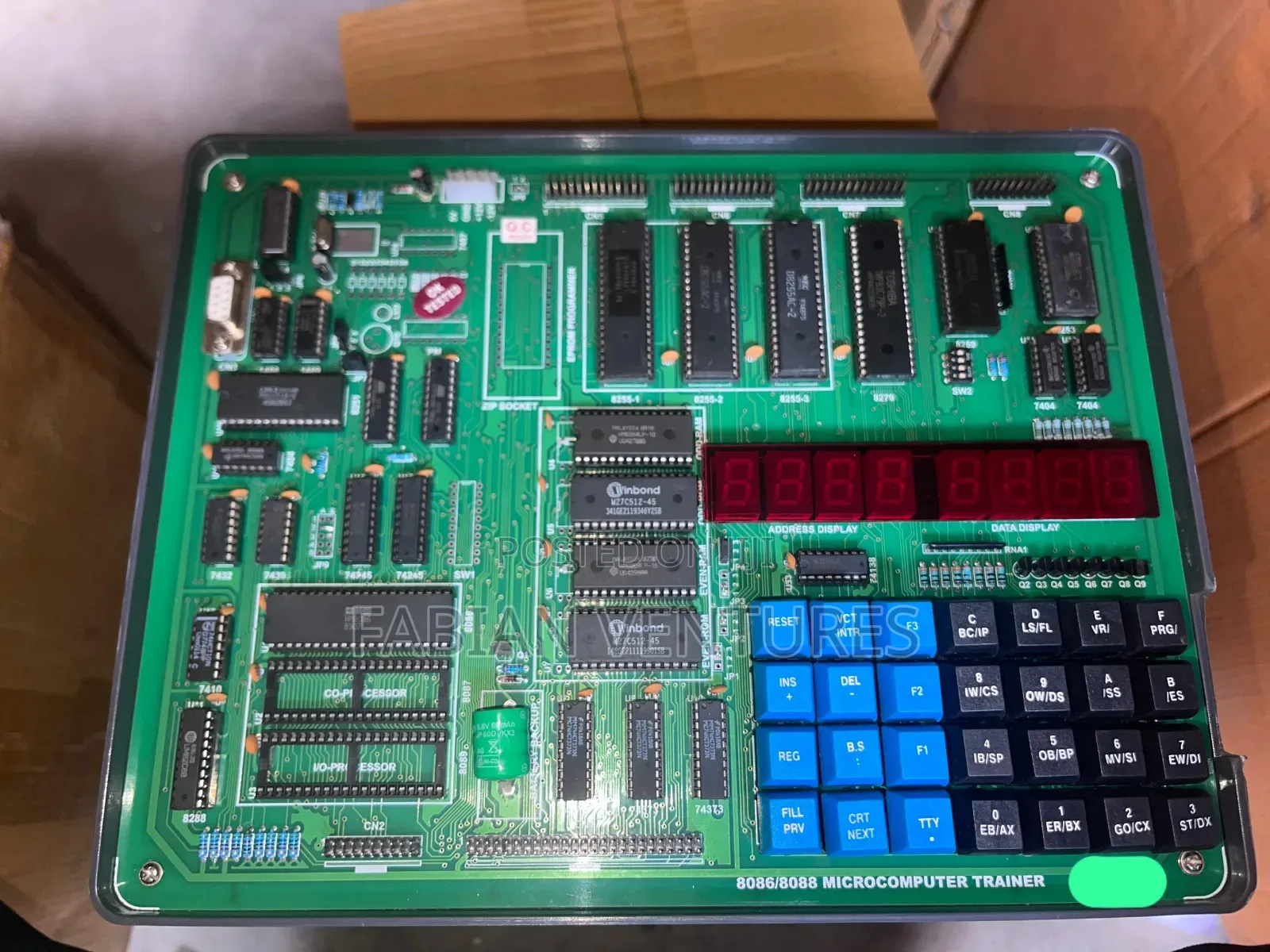 Microcomputer Trainer