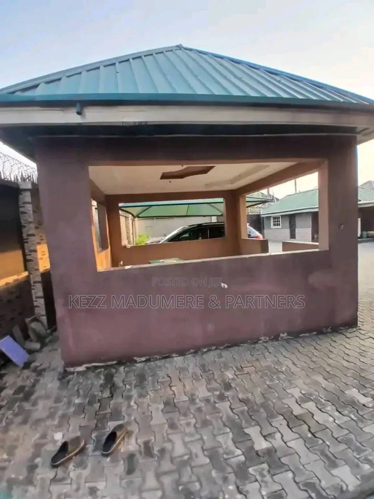 4bdrm Duplex in Rumuduru , Off Eneka, Port-Harcourt for sale