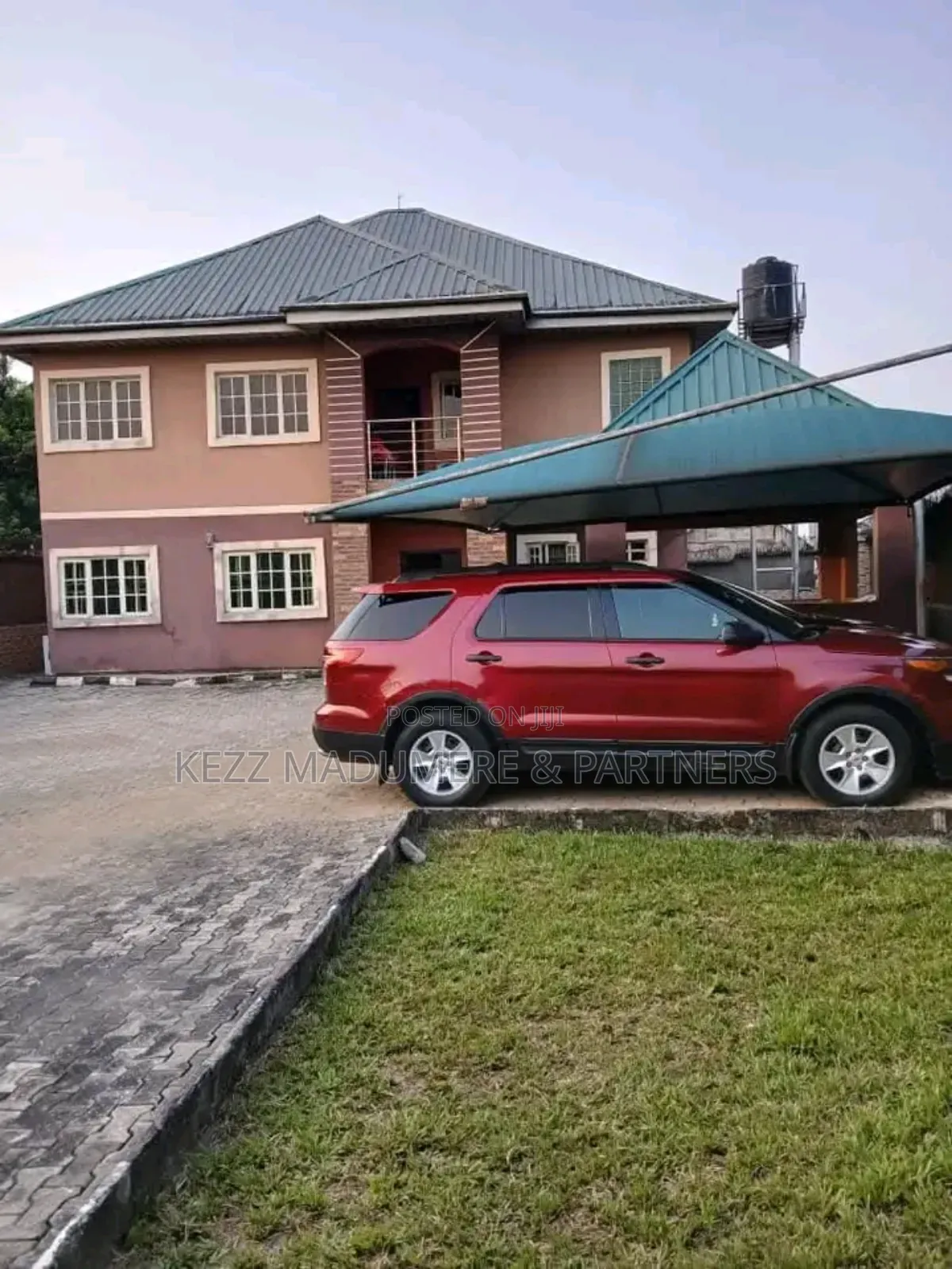 4bdrm Duplex in Rumuduru , Off Eneka, Port-Harcourt for sale