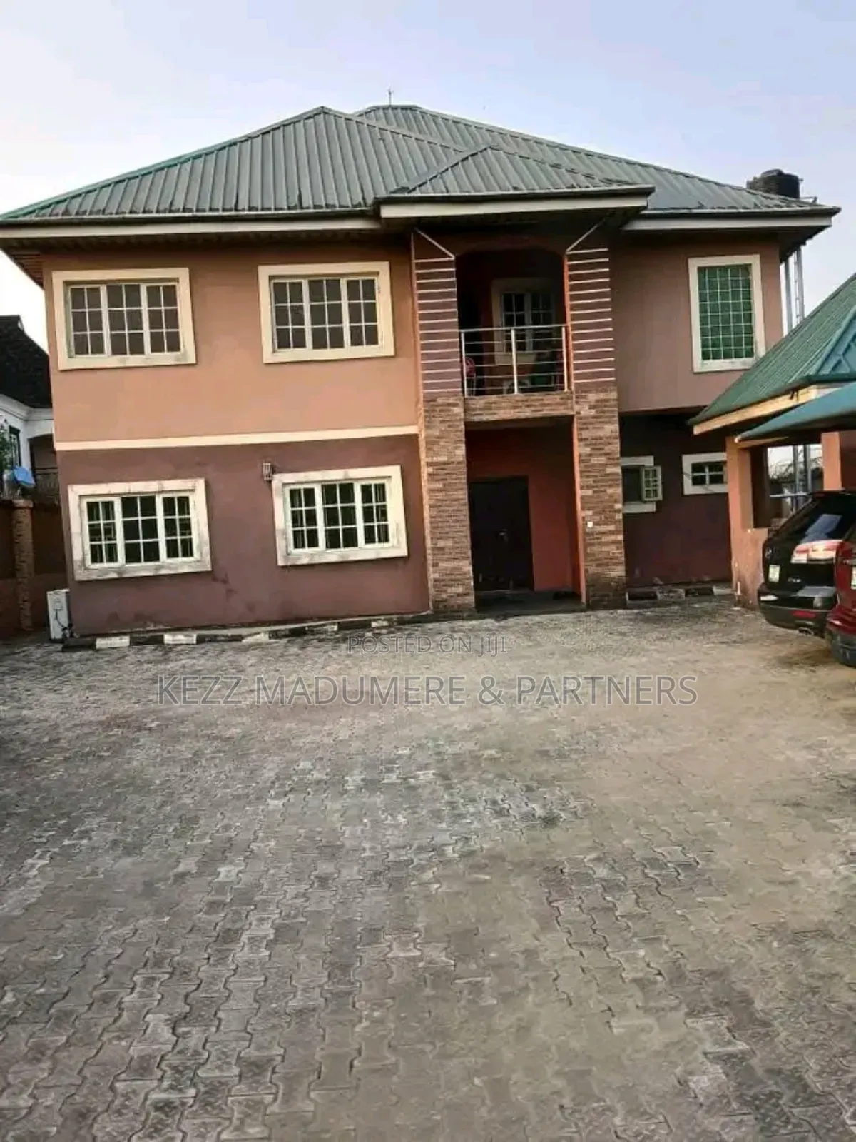 4bdrm Duplex in Rumuduru , Off Eneka, Port-Harcourt for sale