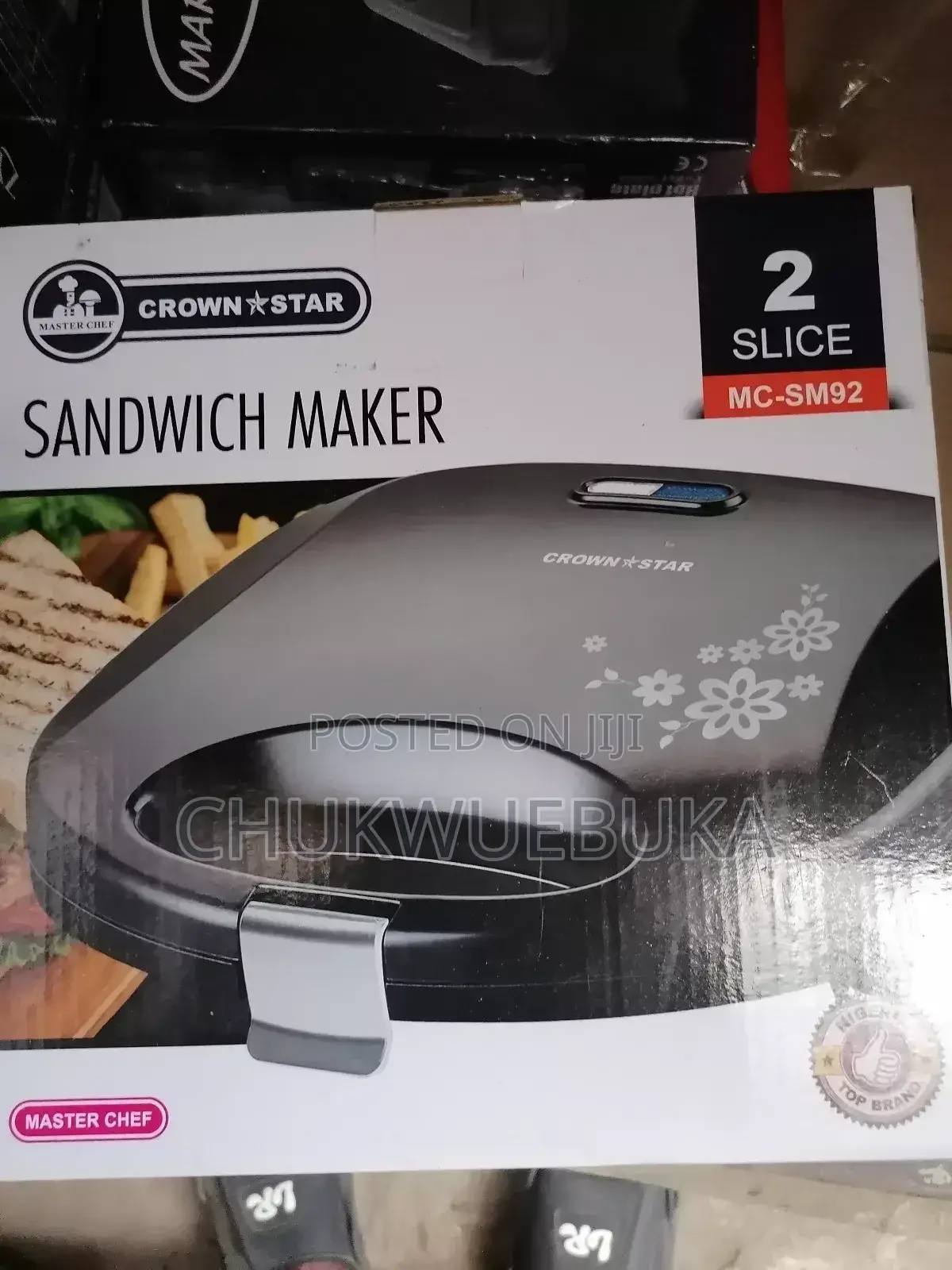 4in1 Bread Maker