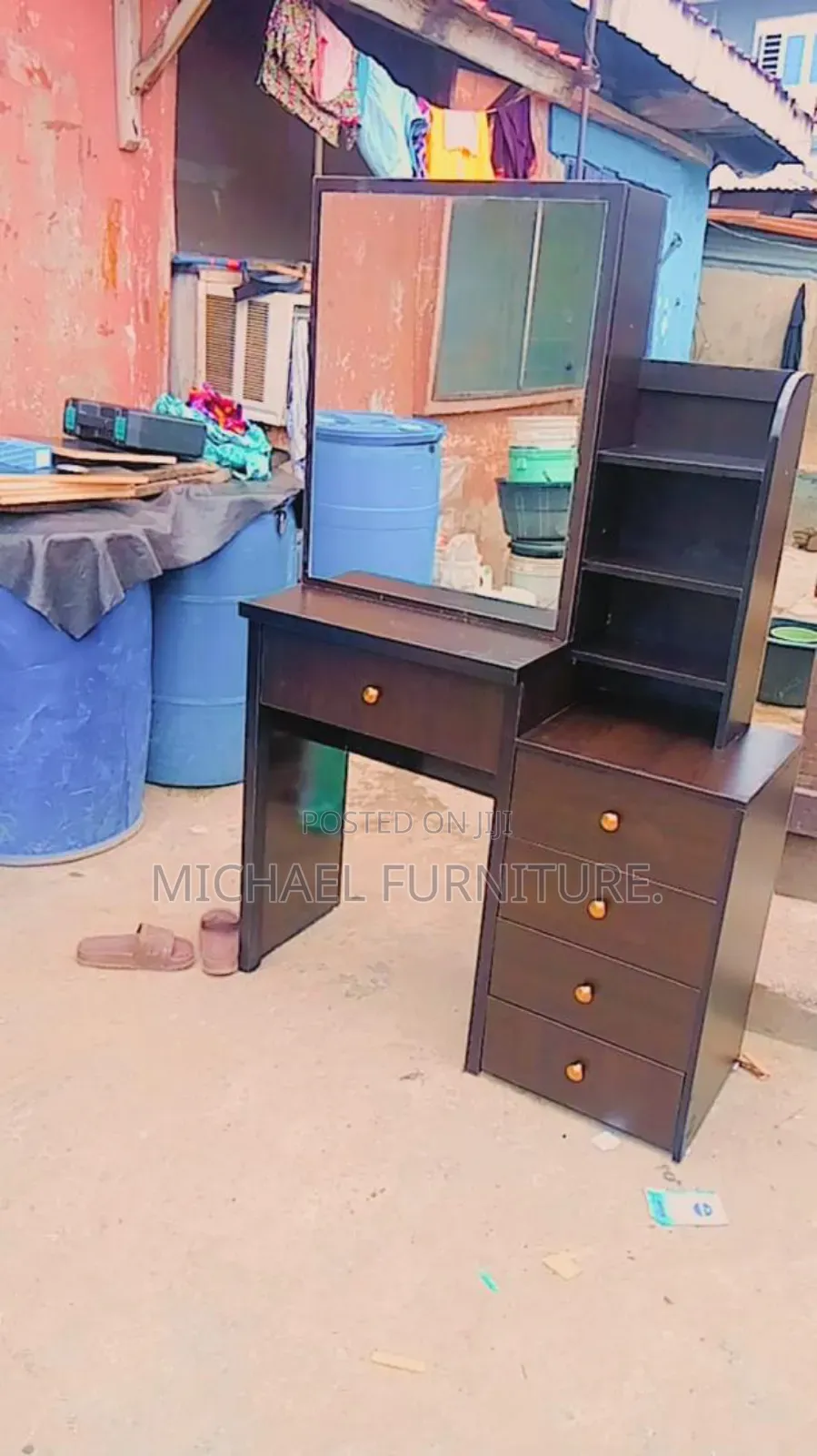 Dressing Mirror