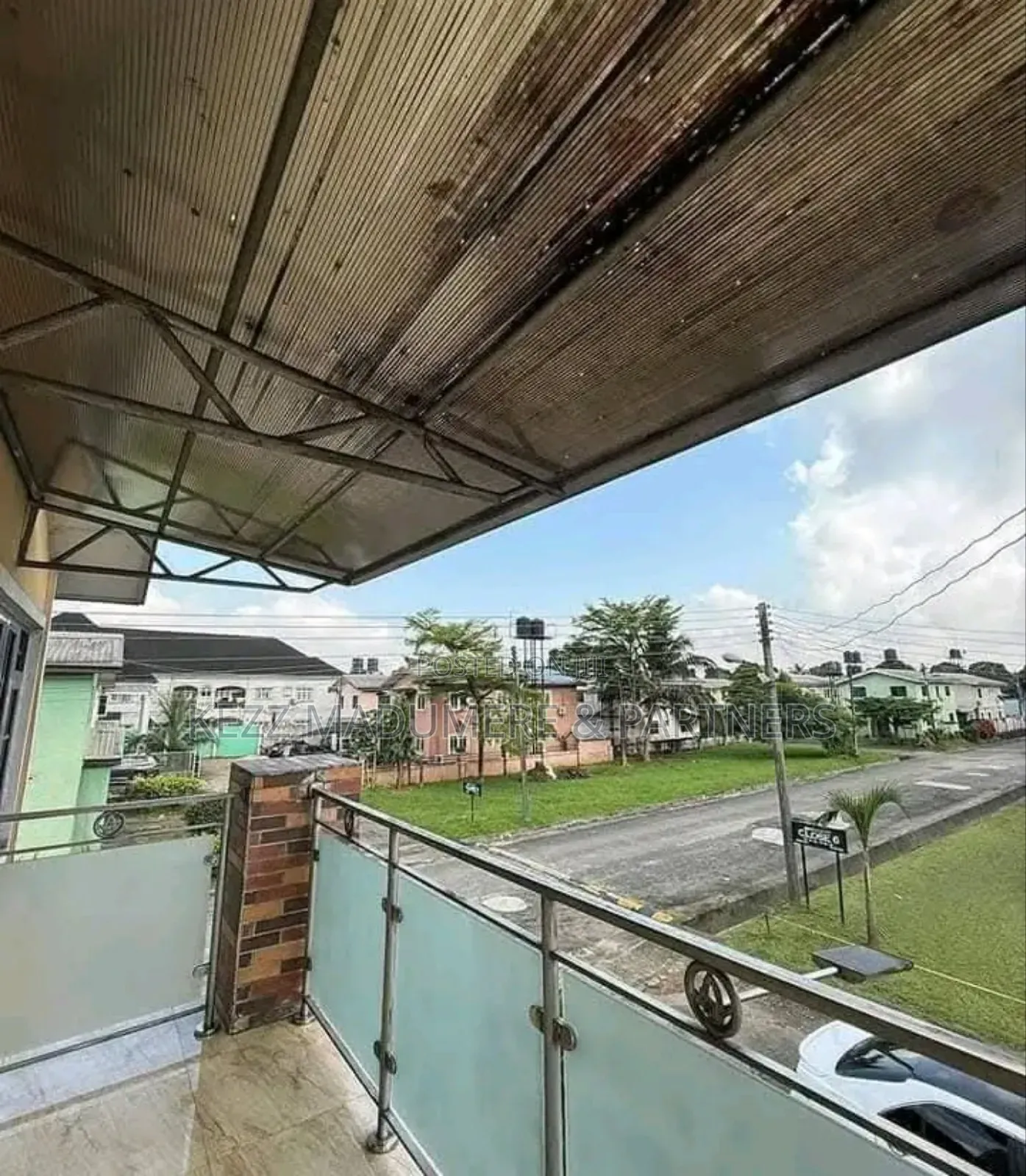 4bdrm Duplex in Odani Green Estate,6, Port-Harcourt for sale