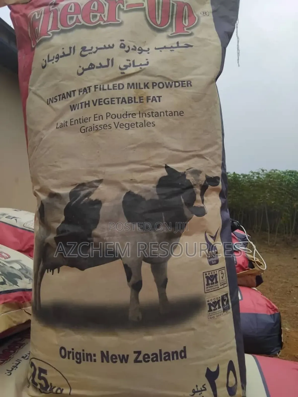 Milk Powder 25kg