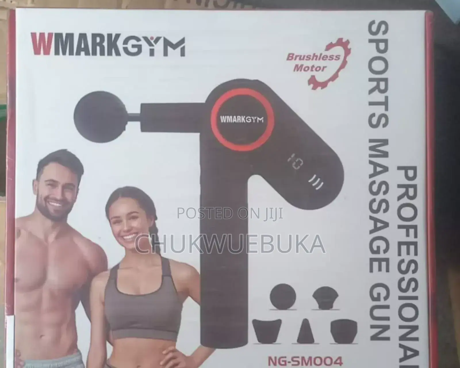 Sports Massager Gun