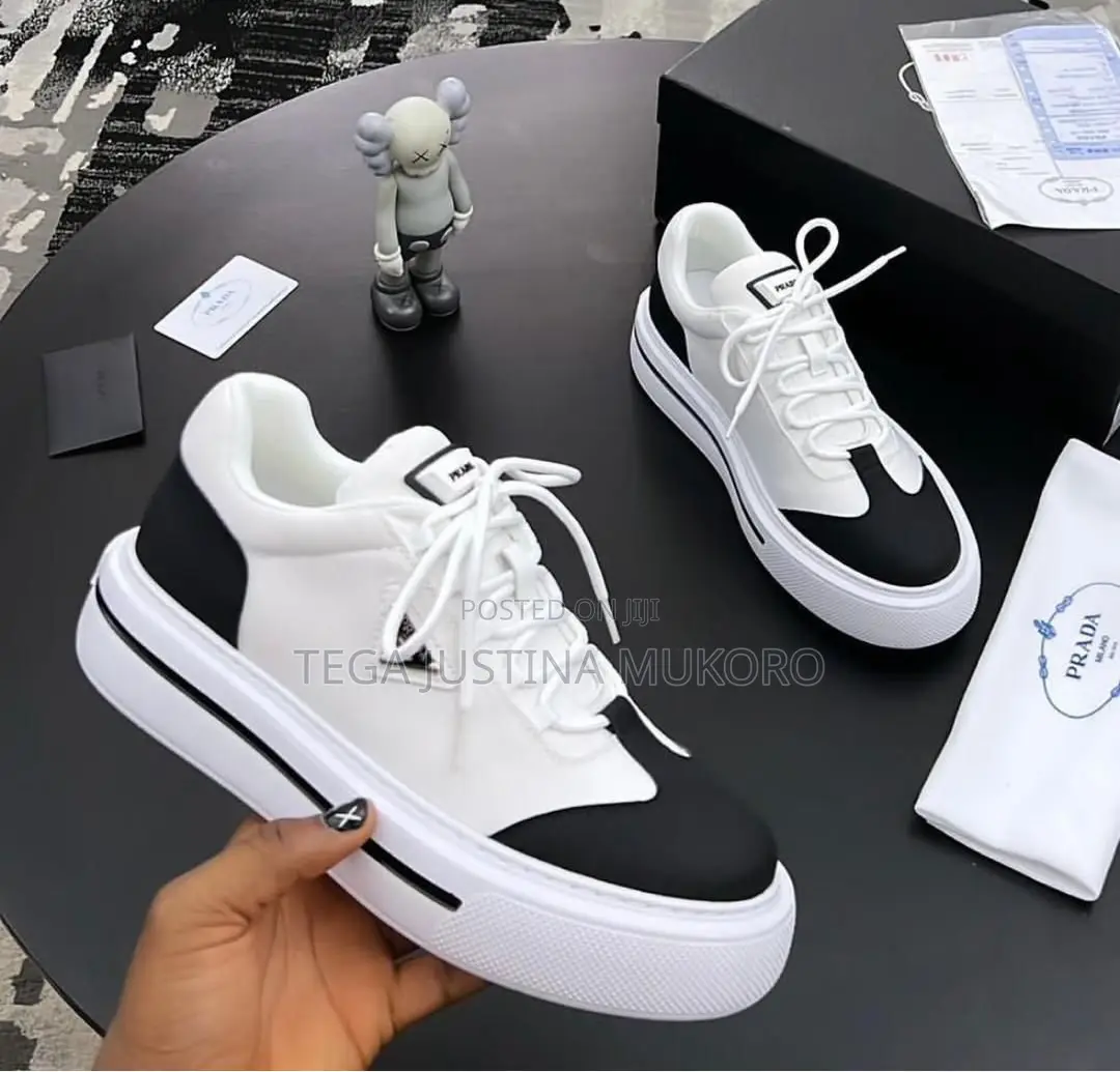 Prada Sneakers