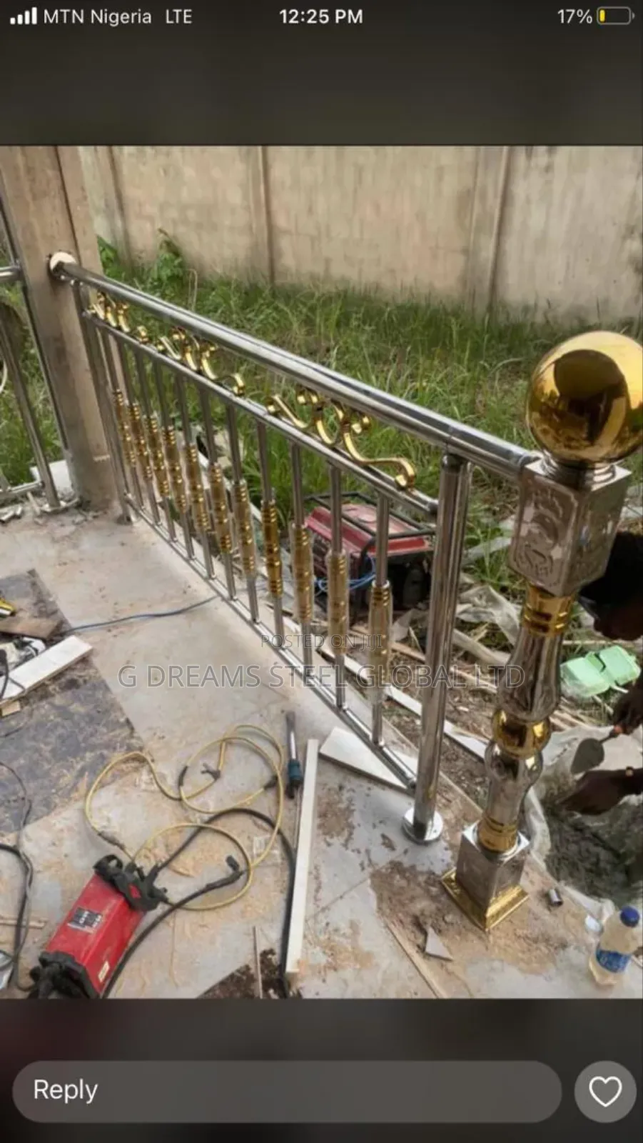 Quality Stainless Steel Rails