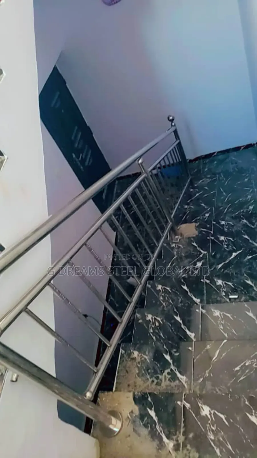 Stairs Railings