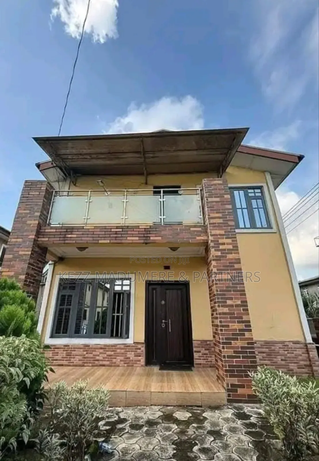 4bdrm Duplex in Odani Green Estate,6, Port-Harcourt for sale