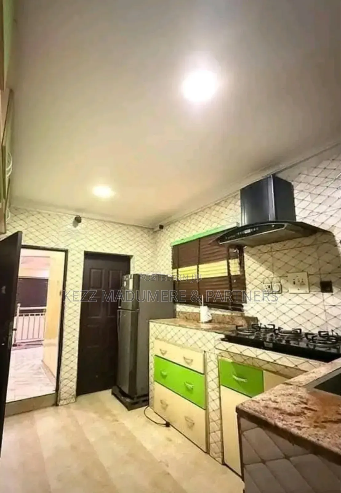 4bdrm Duplex in Odani Green Estate,6, Port-Harcourt for sale