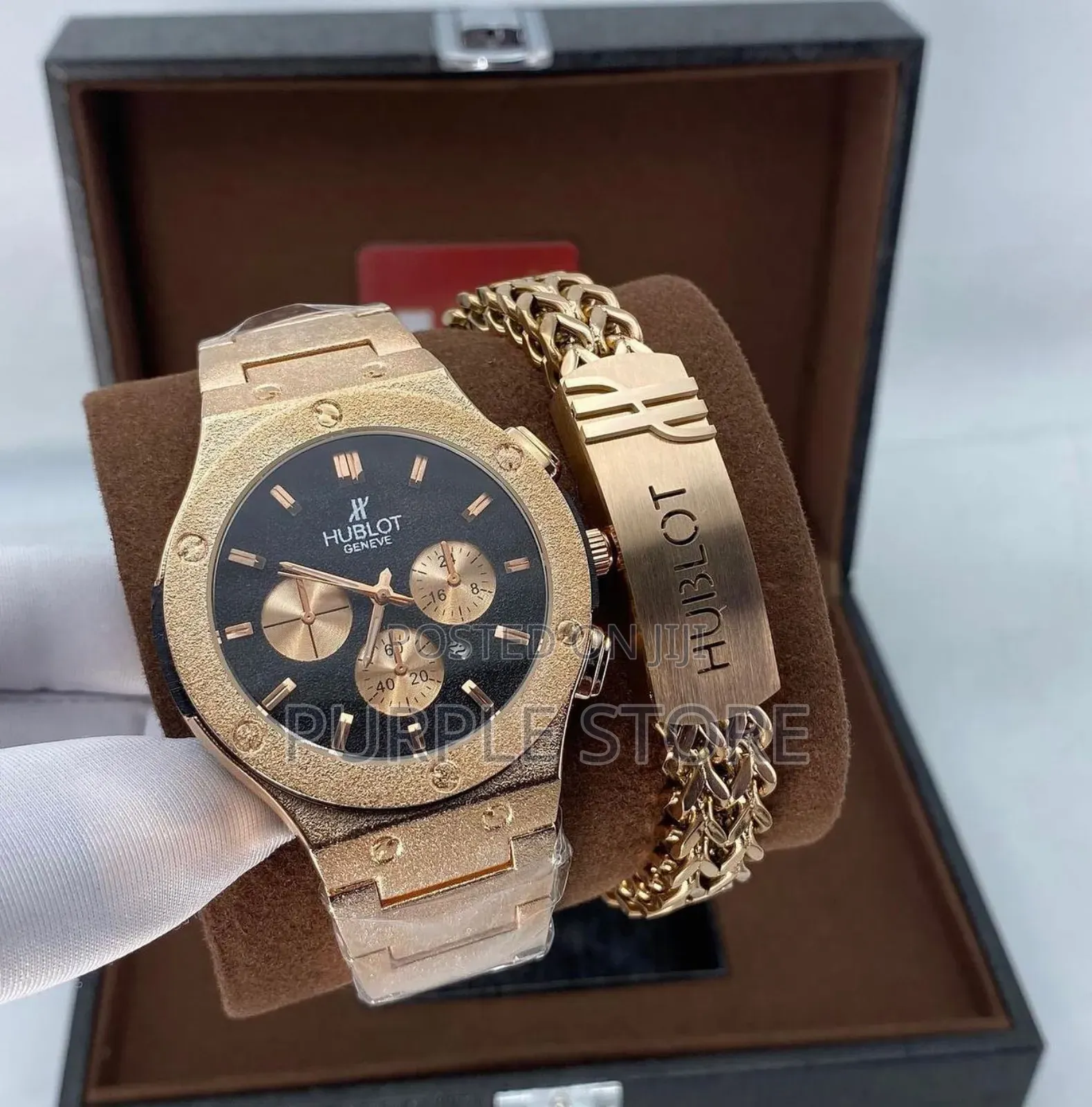 Hublot Watch, Bracelet_set
